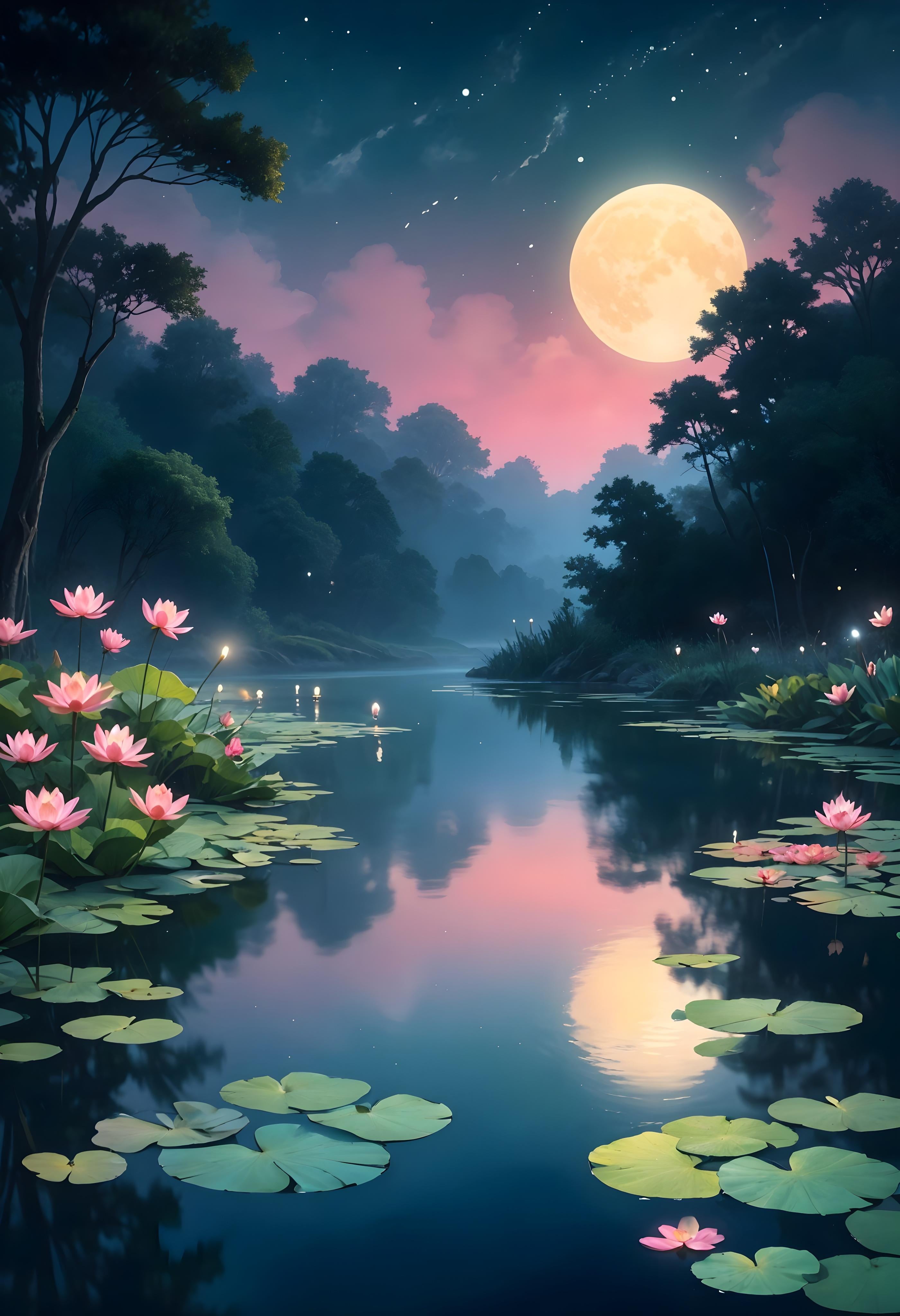 Nature’s lullaby