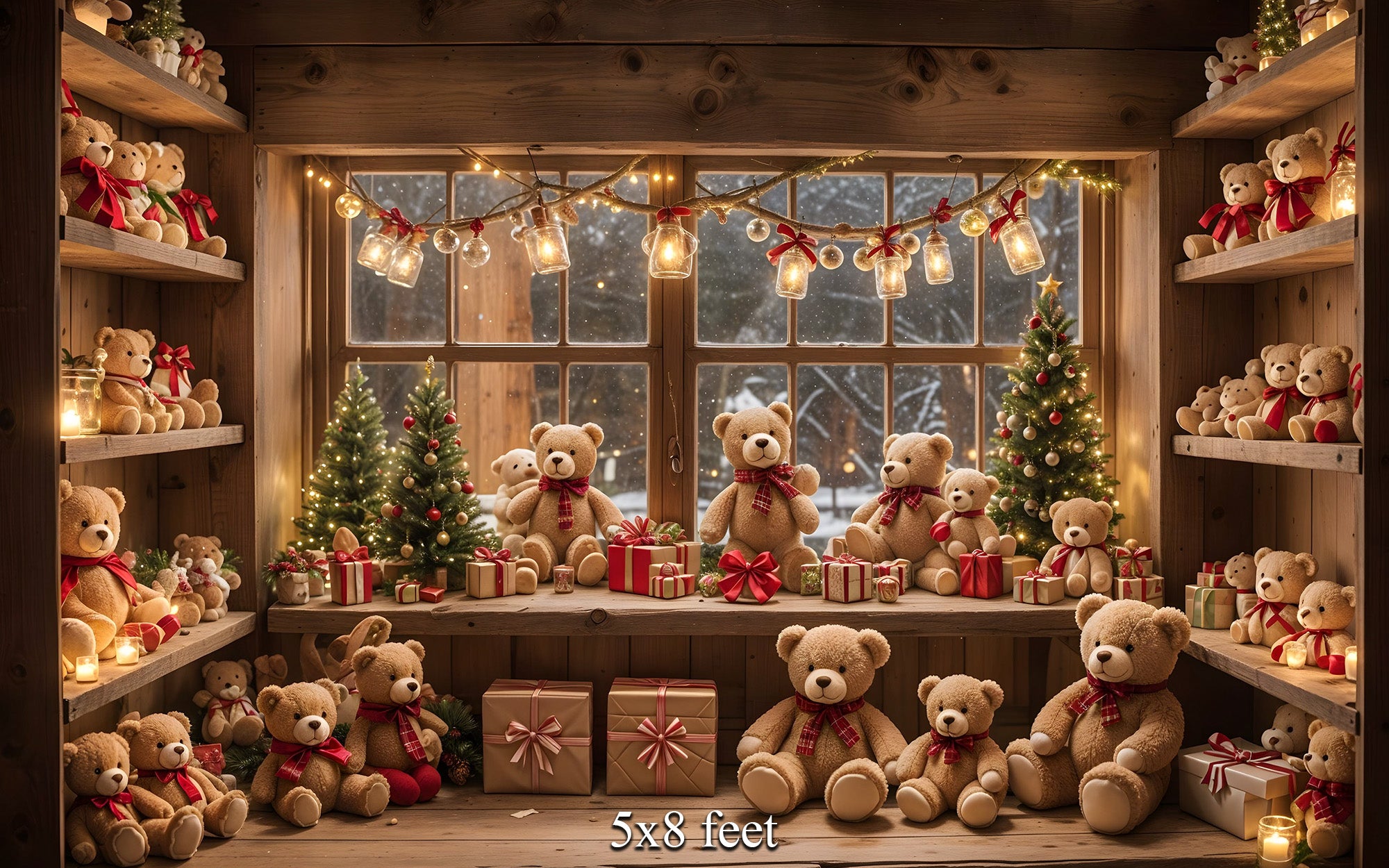 Teddy Land