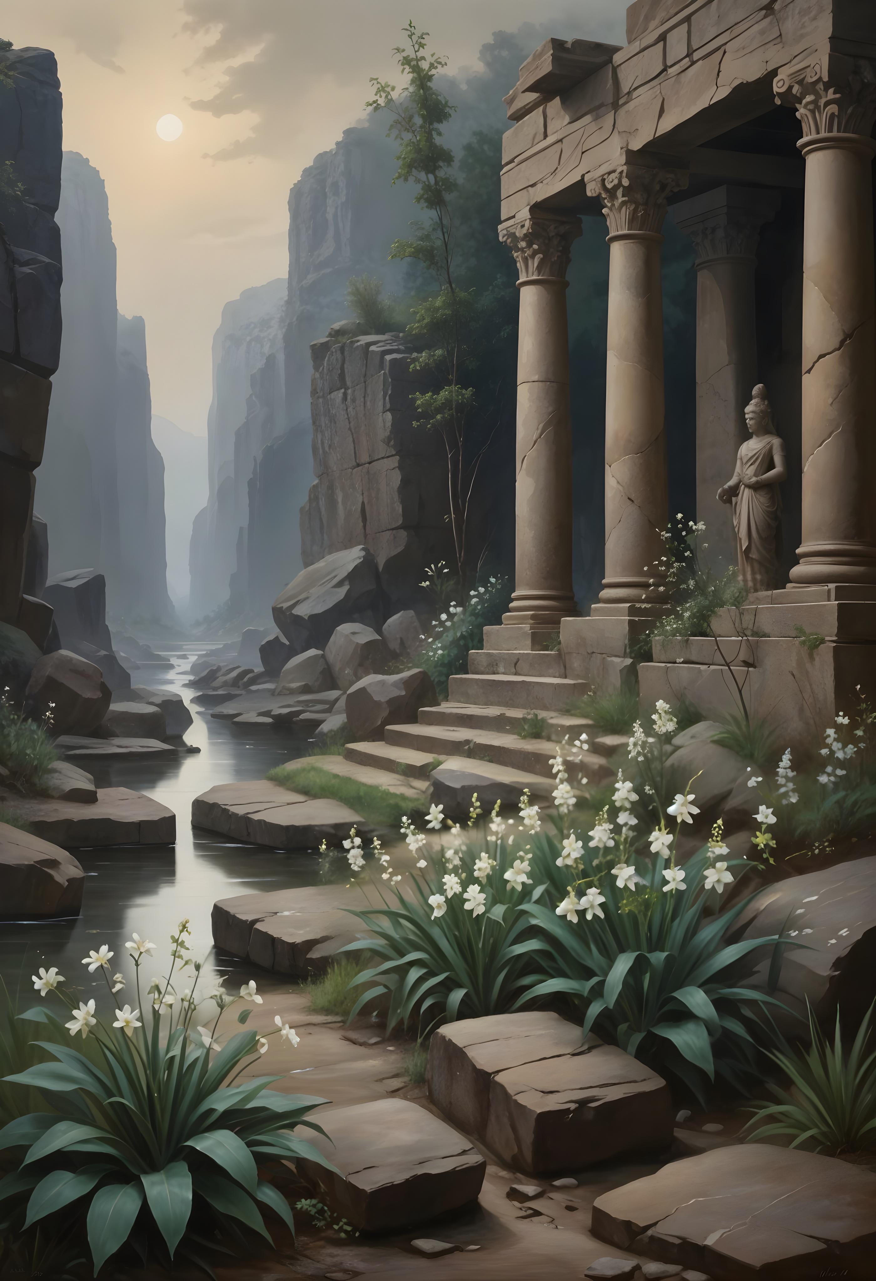 Serenity springs