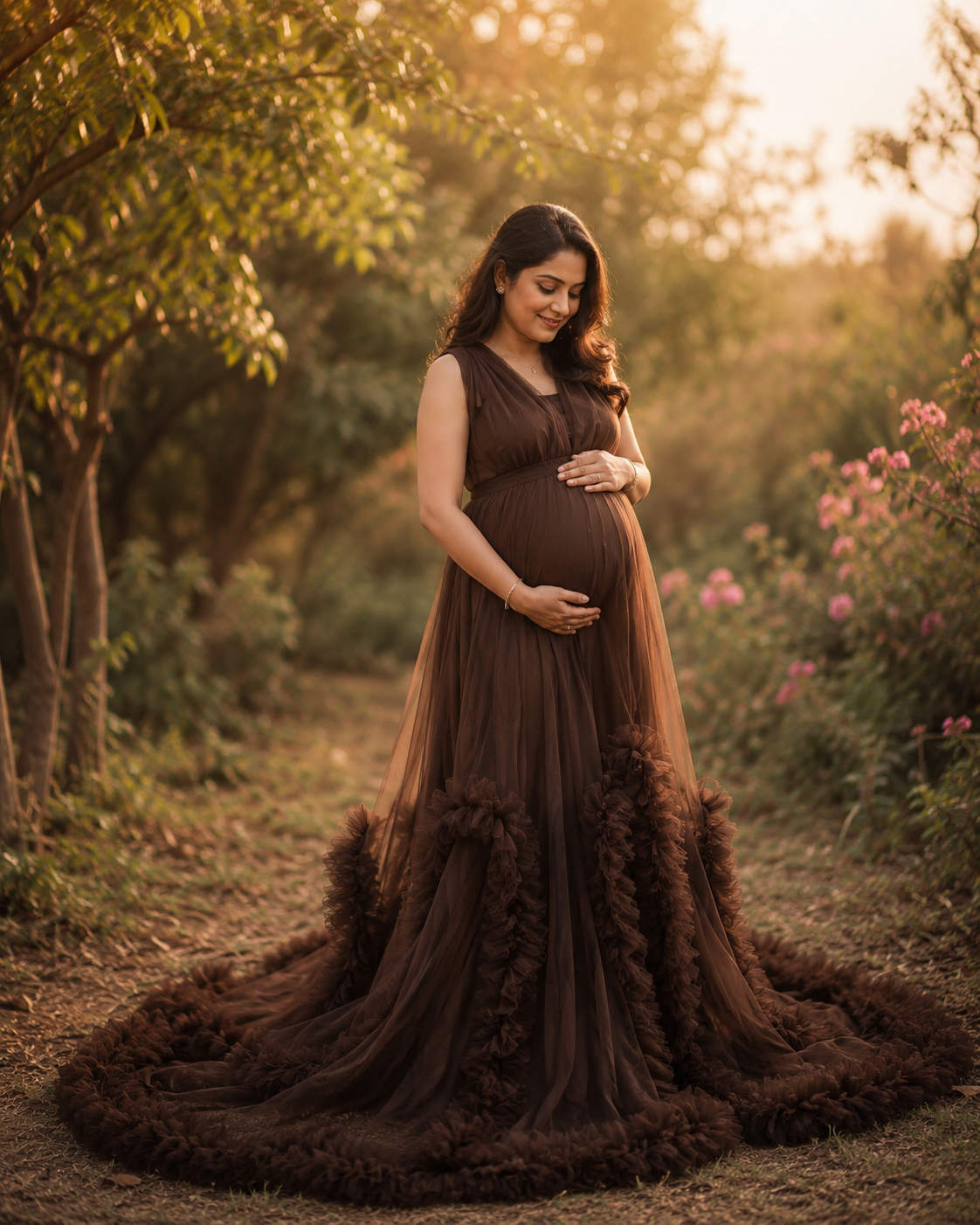 Bianca Gown