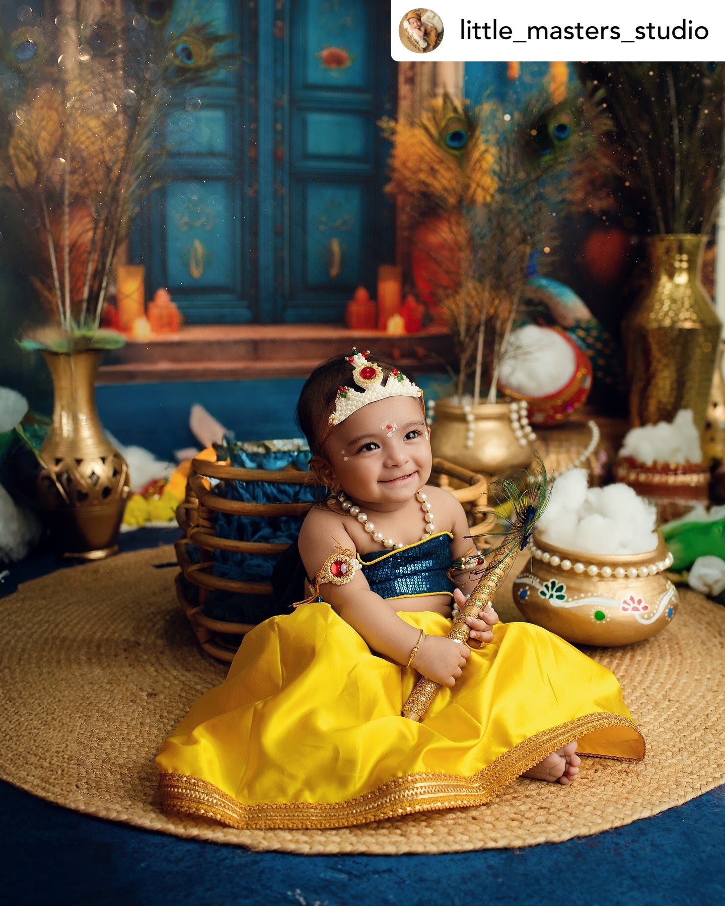Radha Outfit