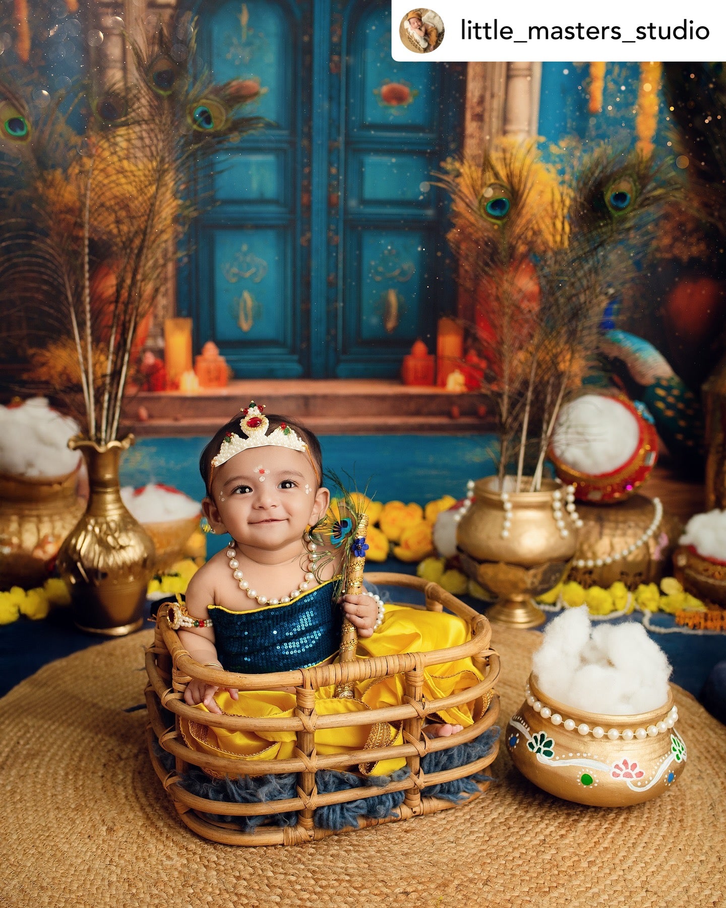 Radha Outfit