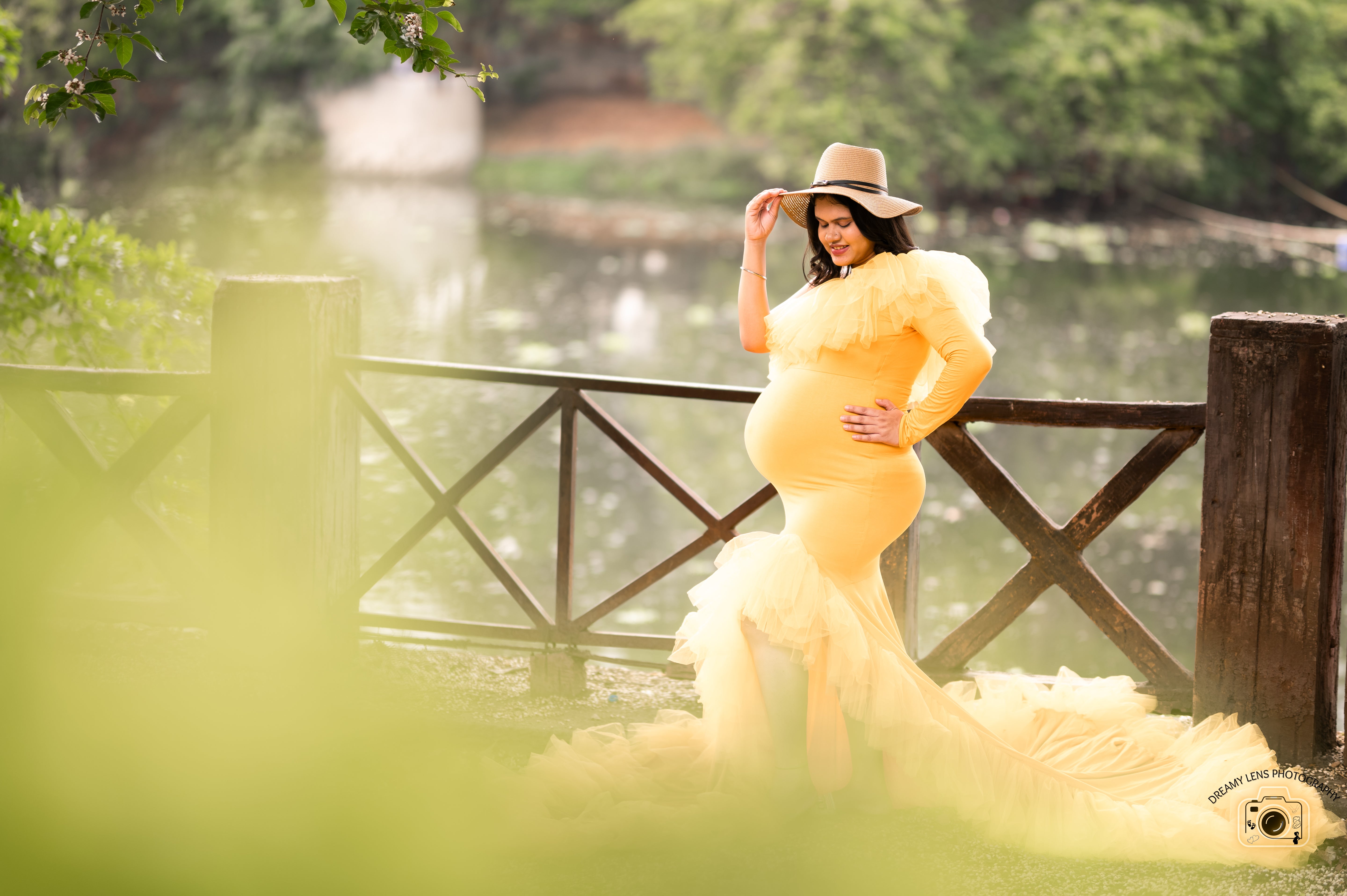 RTS Giana gown M-L