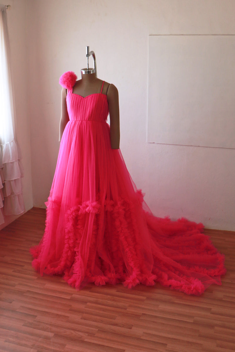 Joella Gown Artista Prop Shop