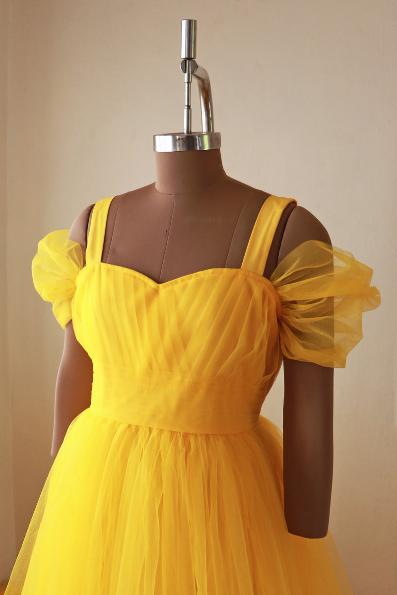 Brincy Gown Artista Prop Shop