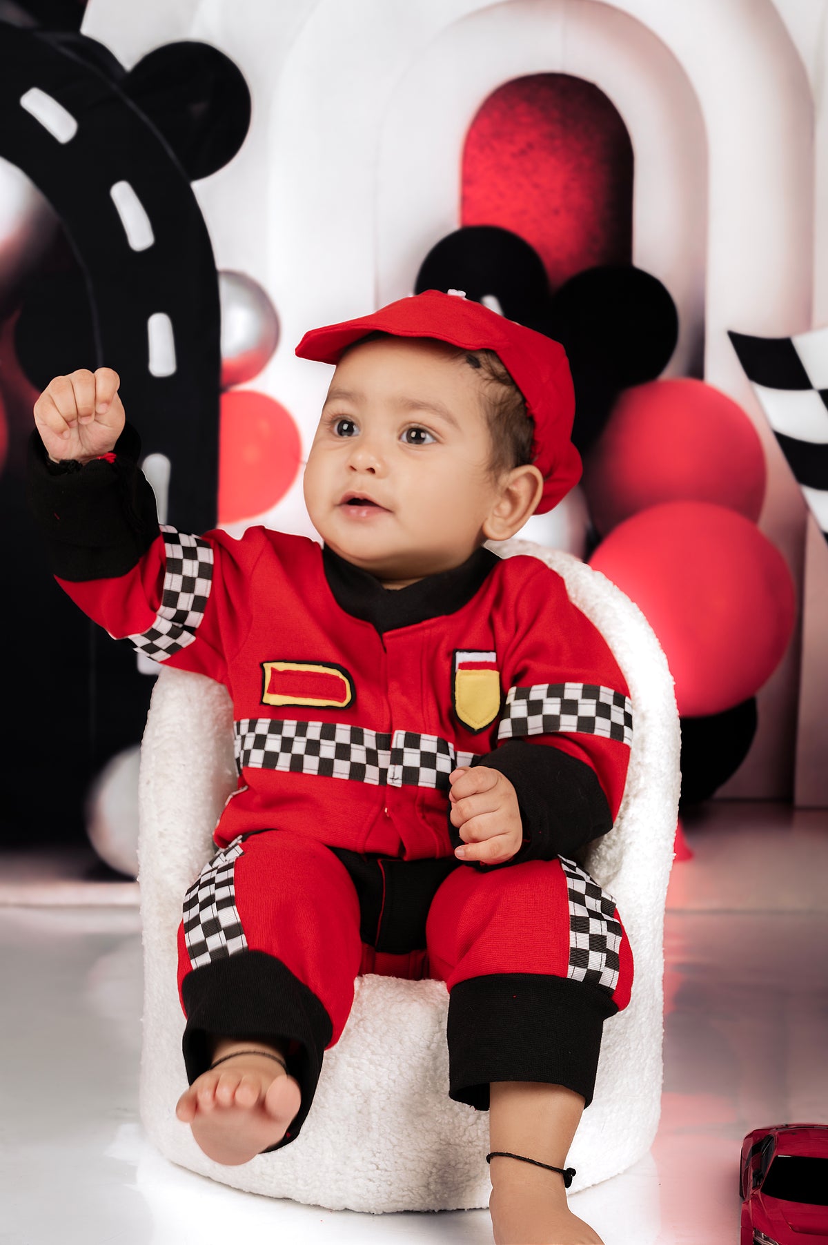Ferrari Outfit
