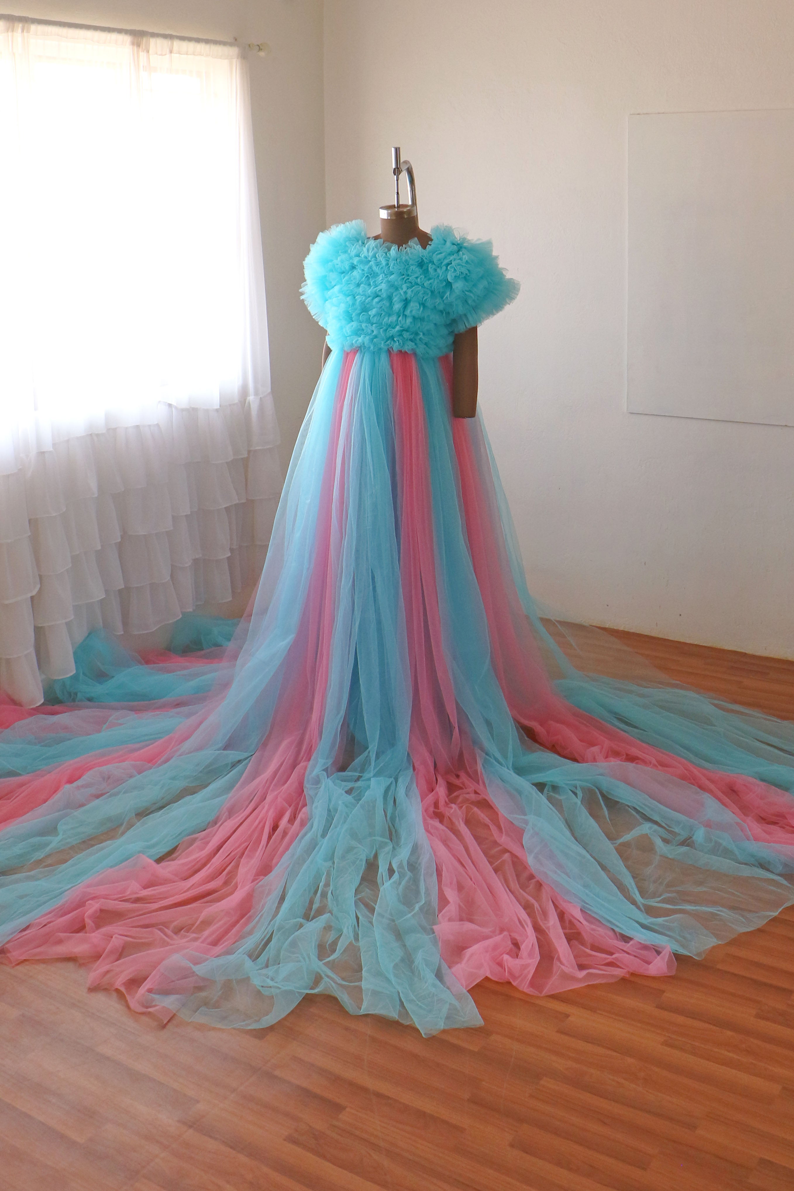 Galaxia Gown