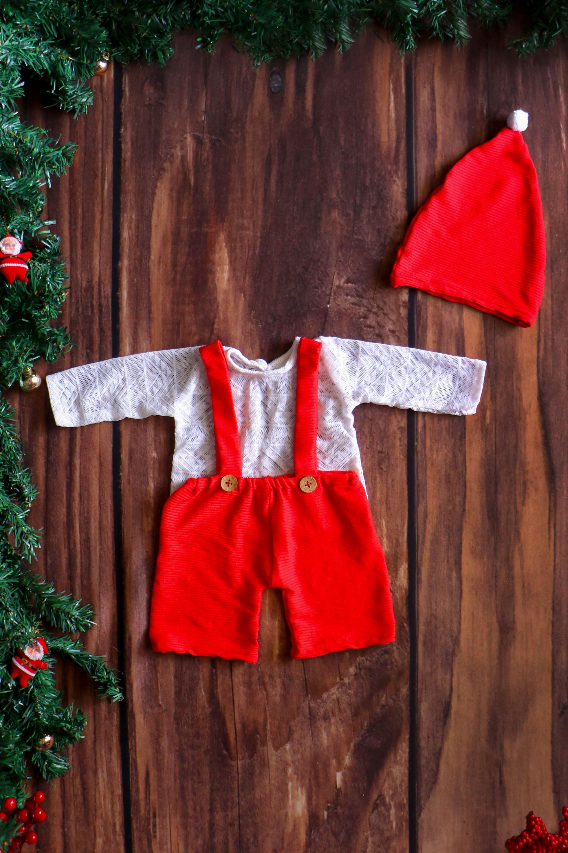Noel Romper0-3 H075