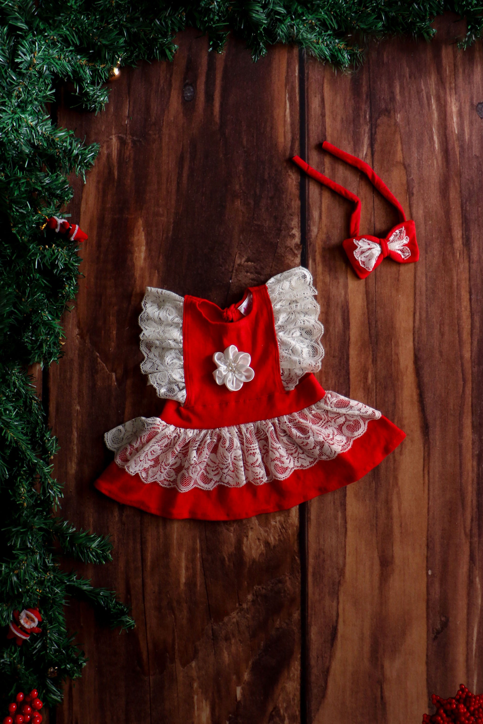 Natalia Frock 3-6 H093