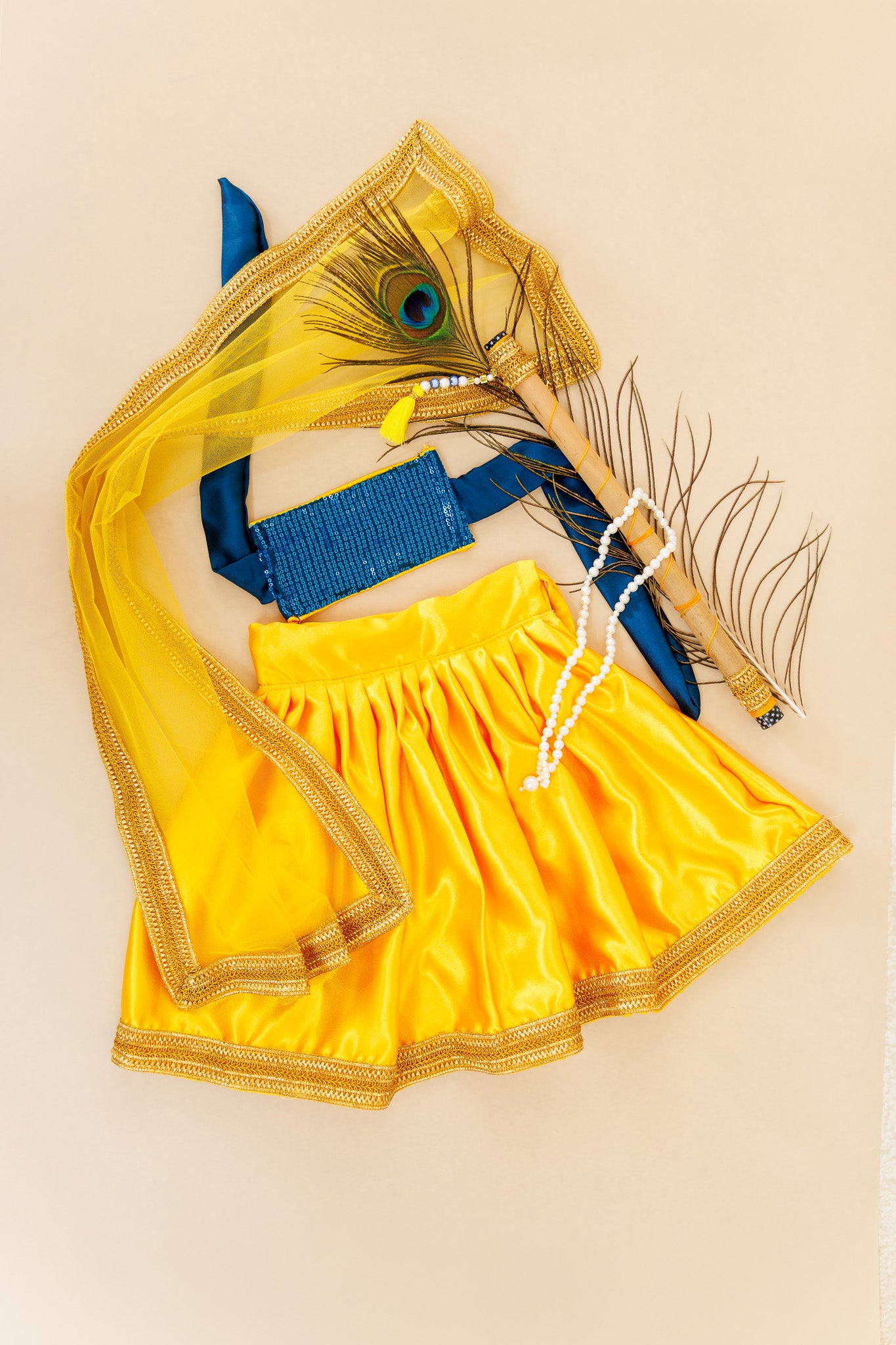 Radha Outfit – Artista Prop Shop