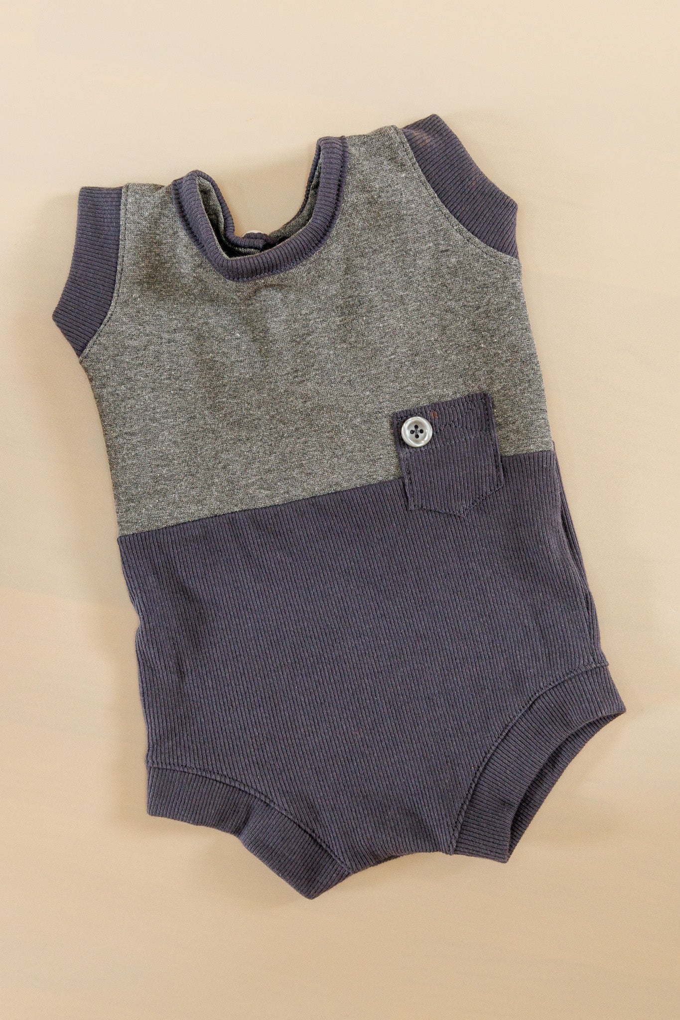 Aaric Romper 6-9 H106