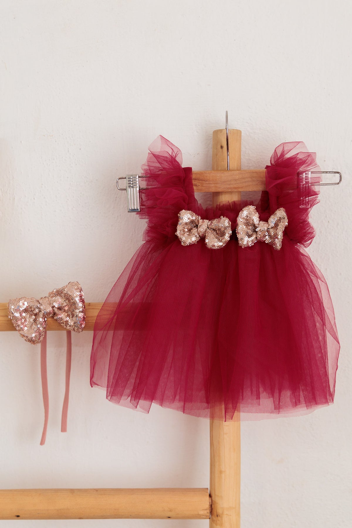 Elena Frock - Magenta