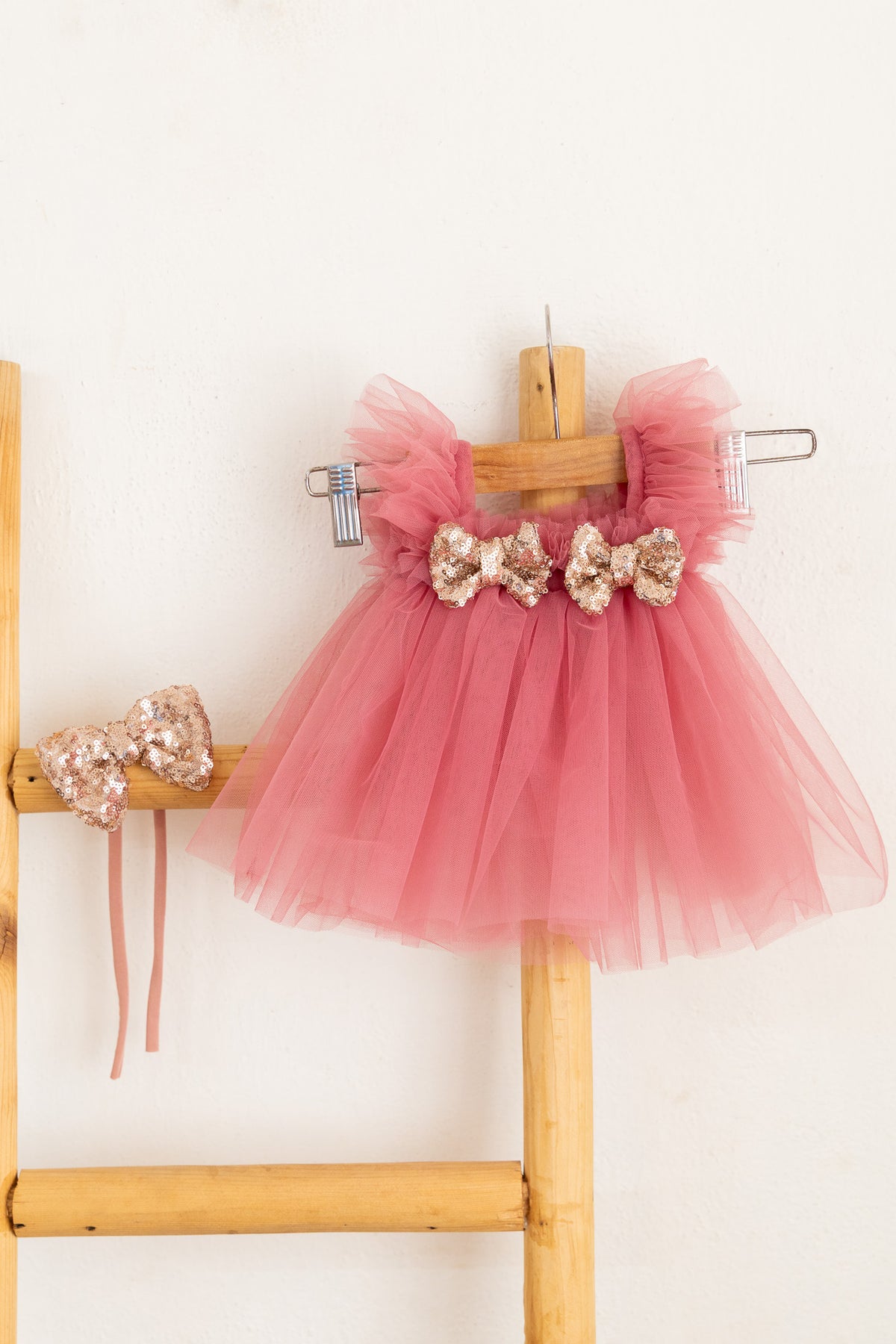 Elena Frock - Pink
