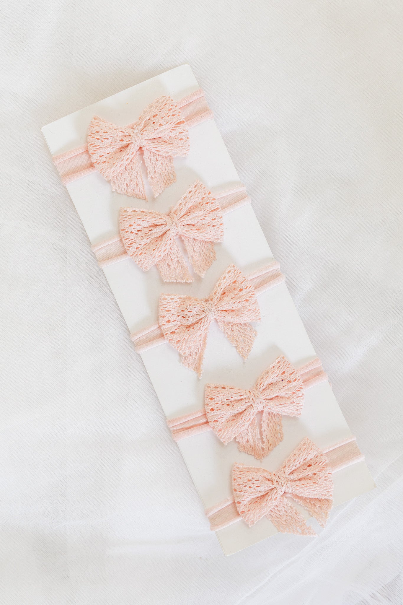 Leena Headband - Pink