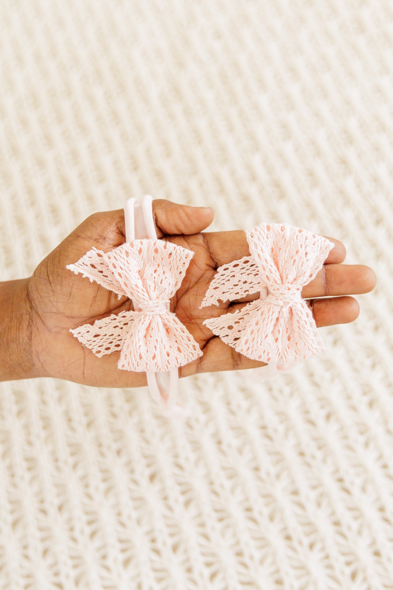 Leena Headband - Pink