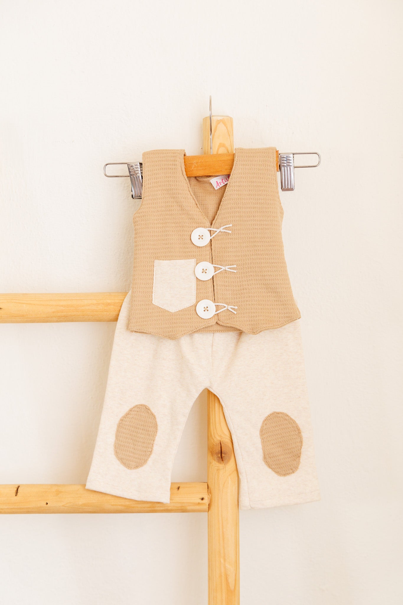 Wilber Romper