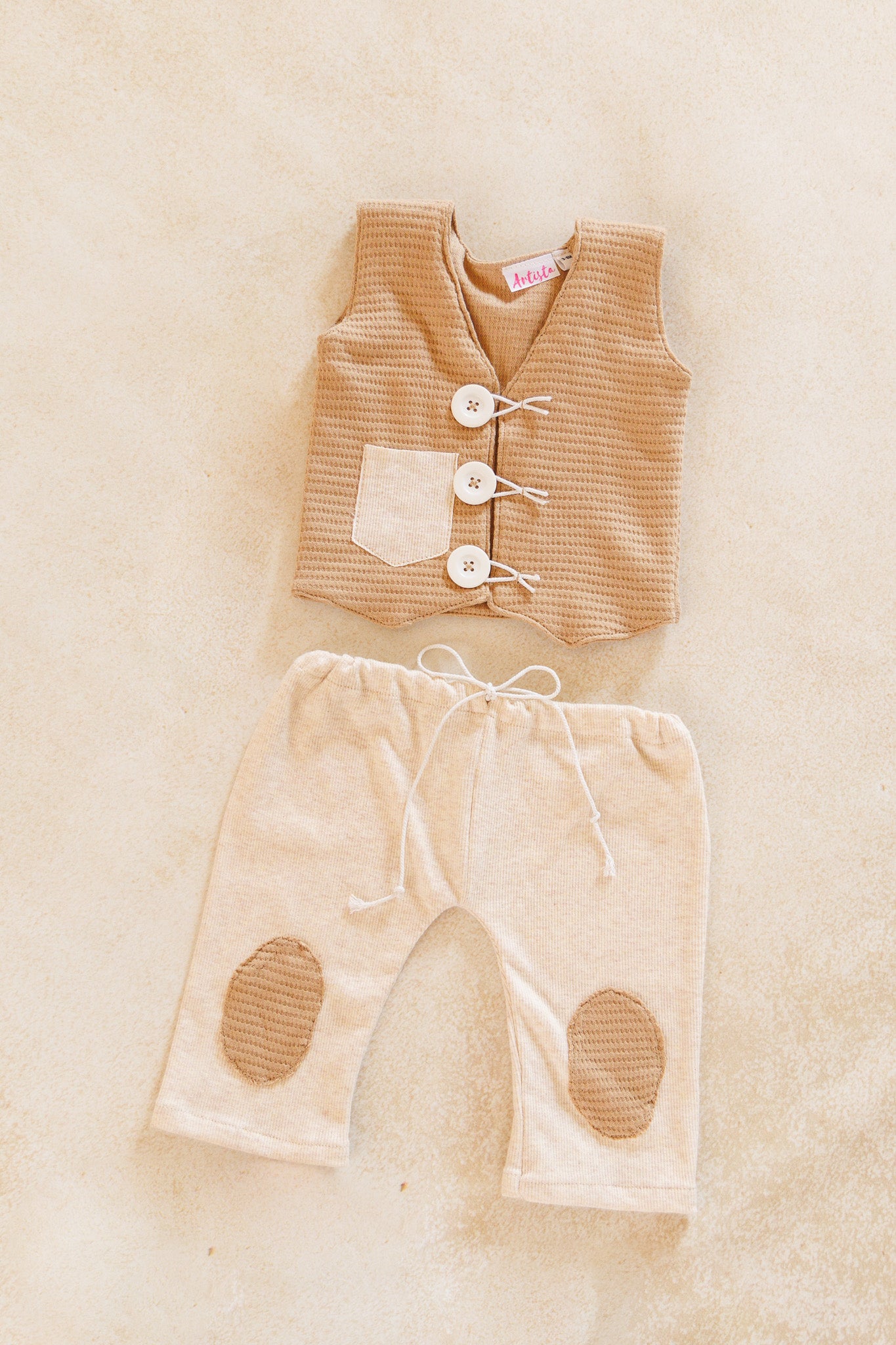 Wilber Romper