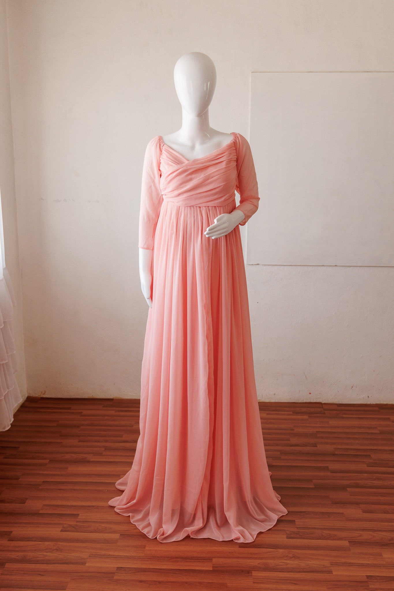 Berry Gown
