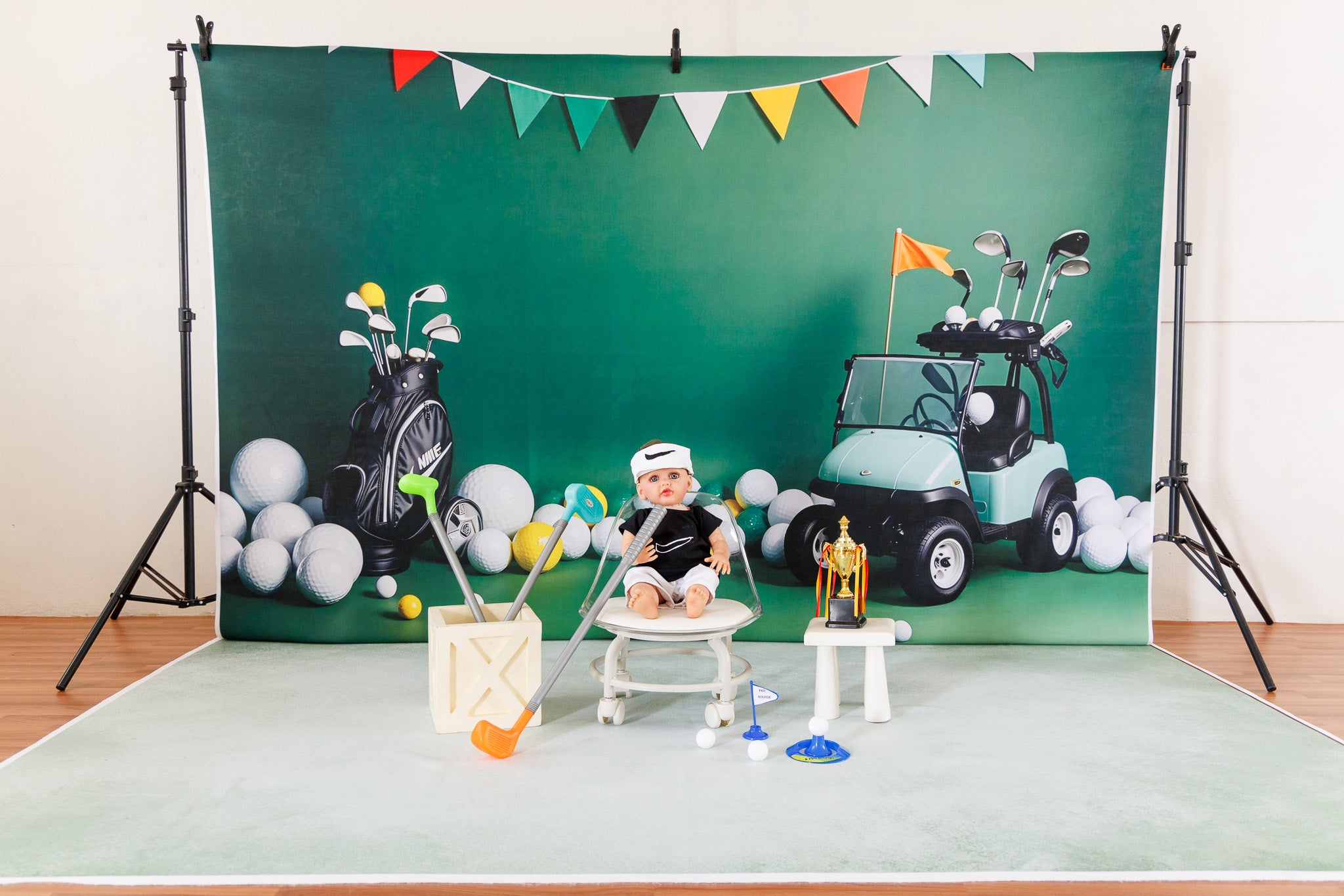 Golf Theme