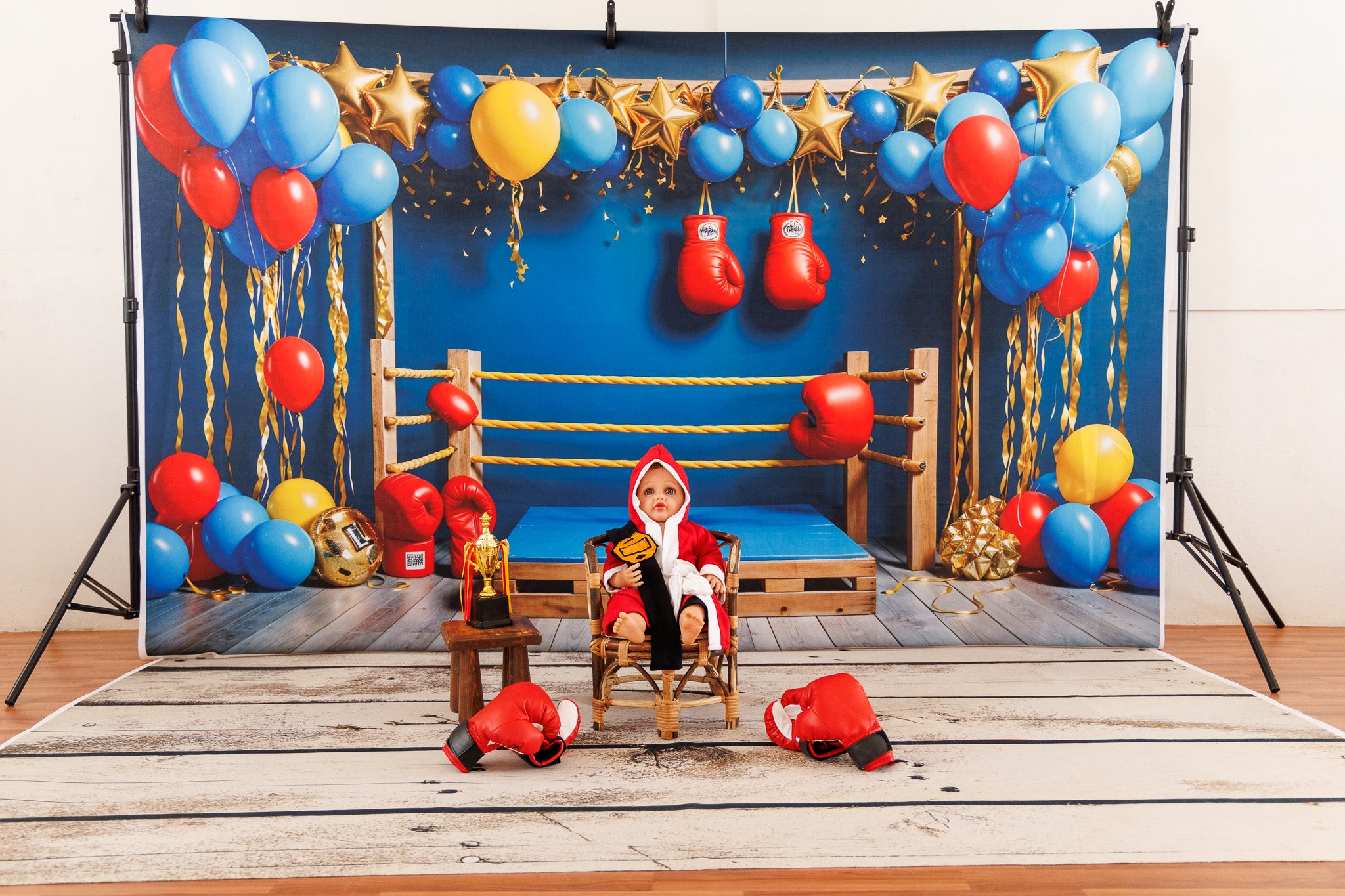 Boxer Theme