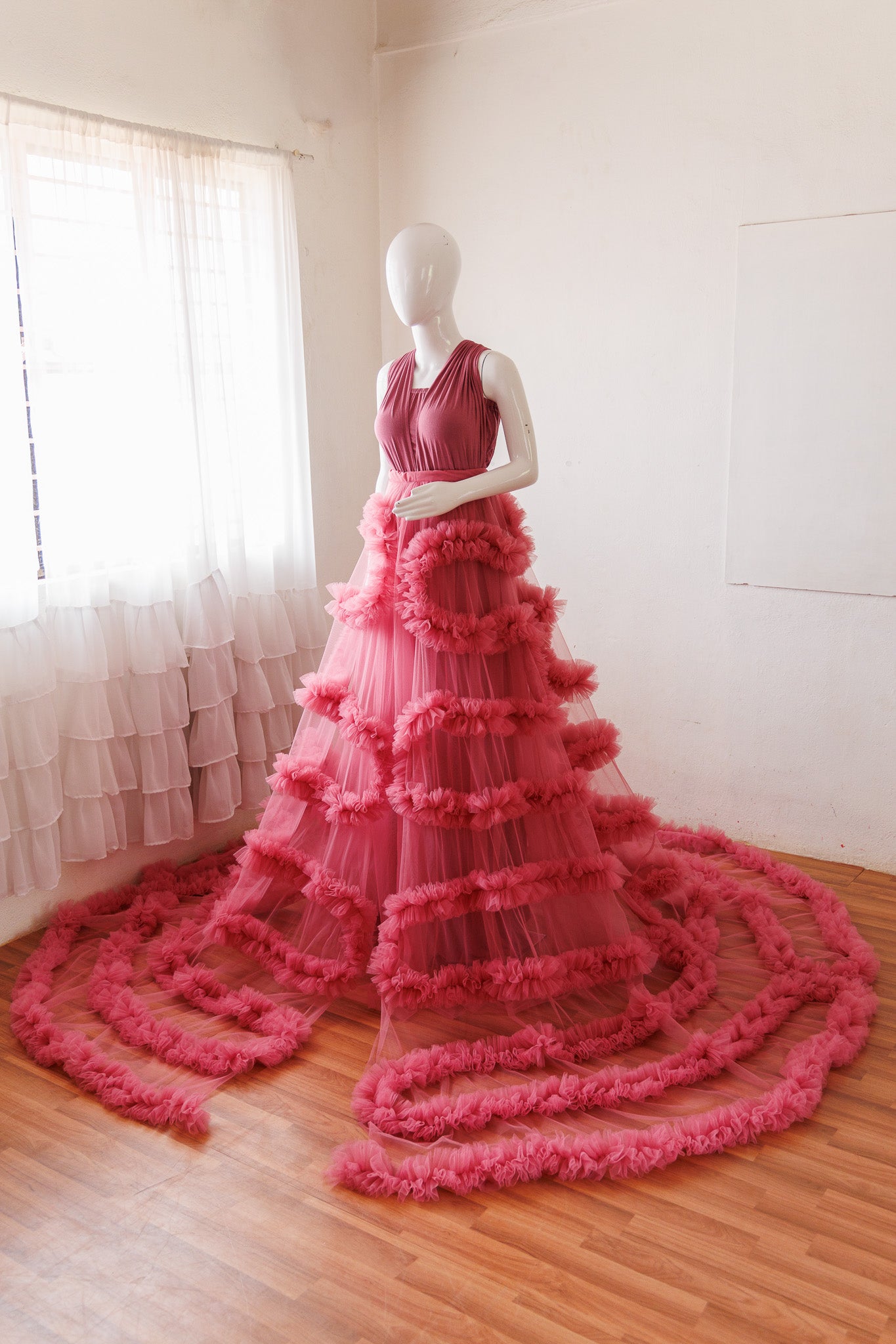 Farida gown