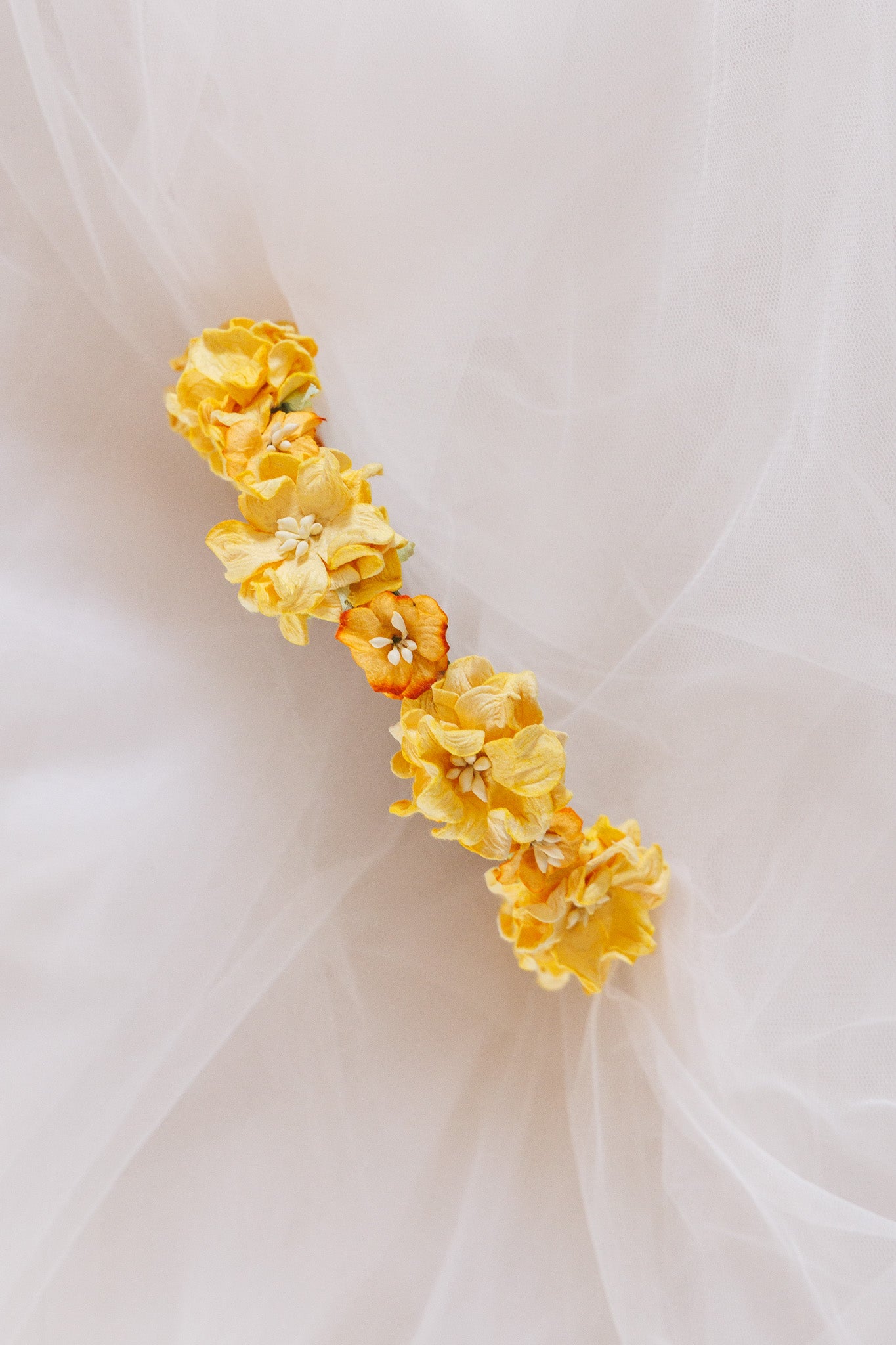 Platina Maternity Tiara