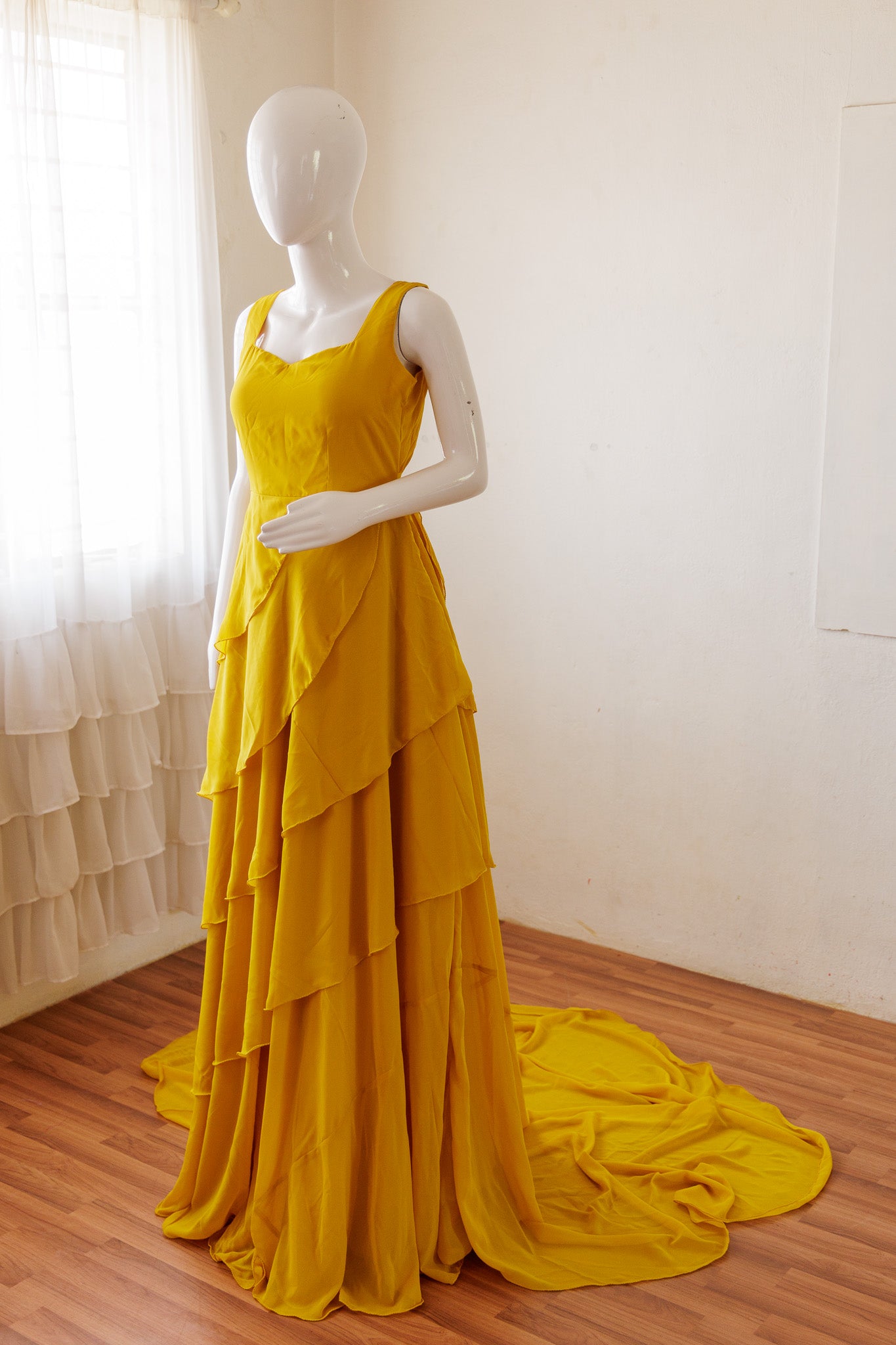 Celina Gown – Artista Prop Shop