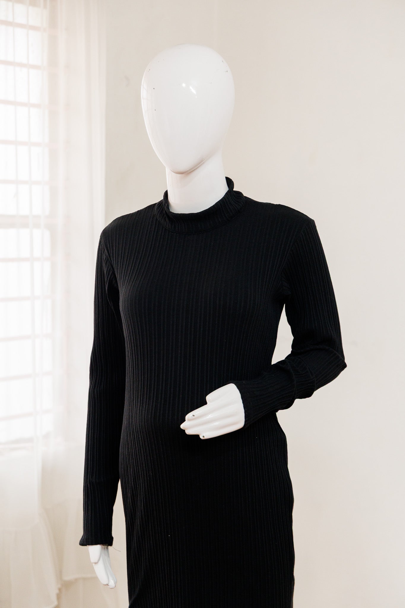 Margaret Gown - Black