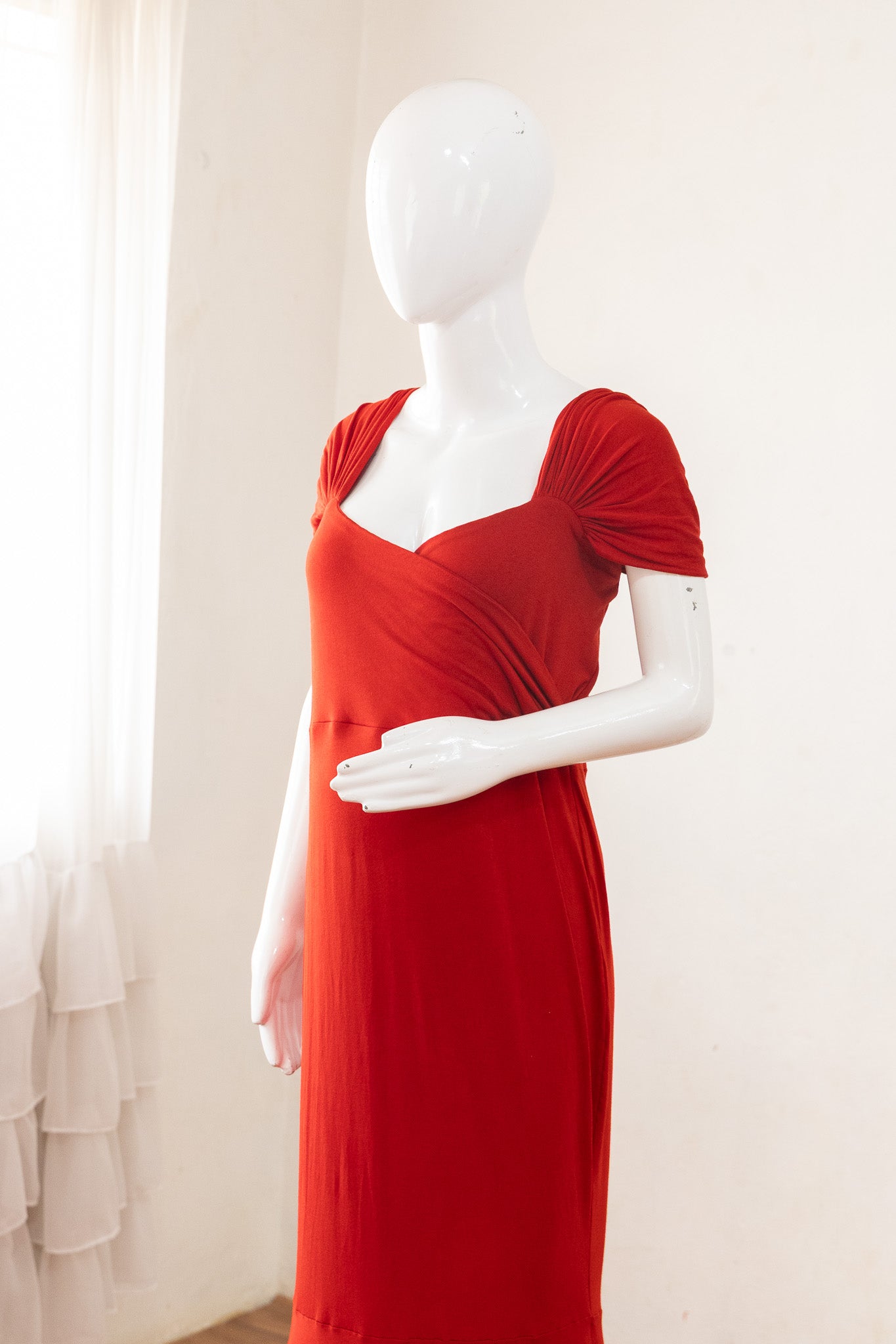 RTS Derina Type-1 Red
