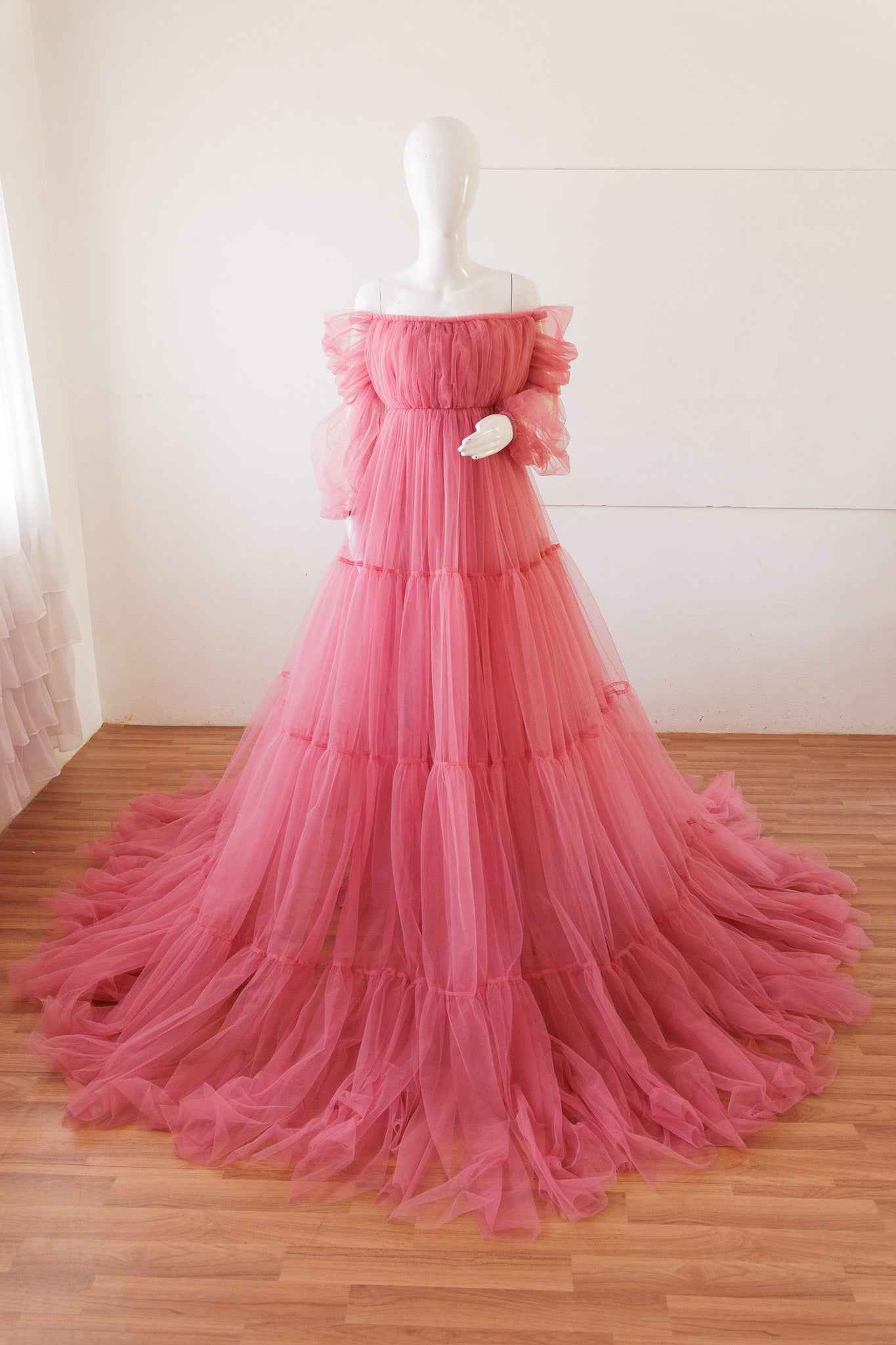Sharon Gown - Pink