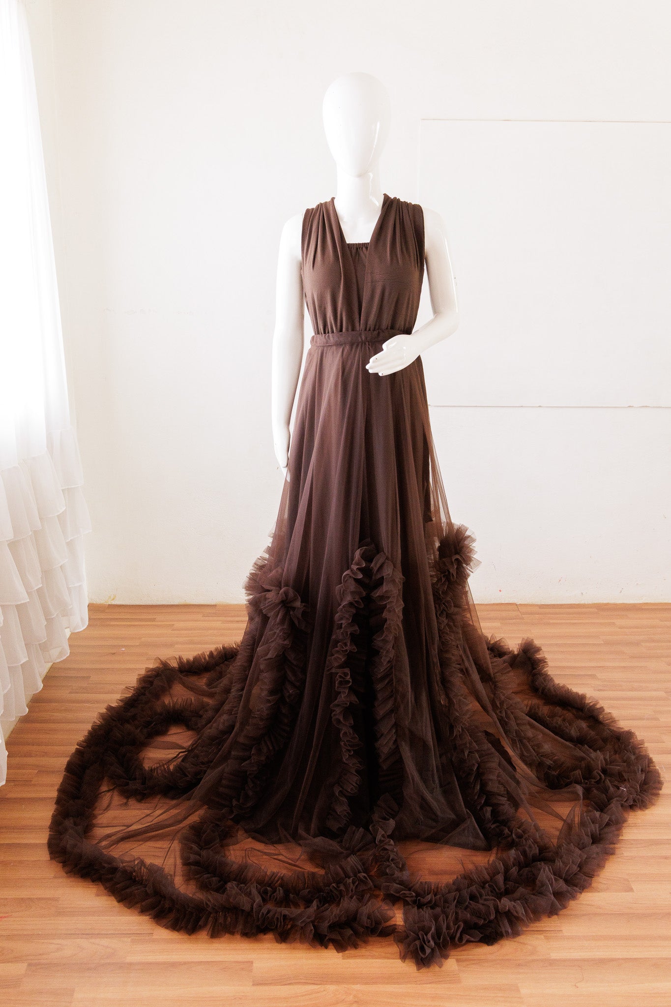 Bianca Gown
