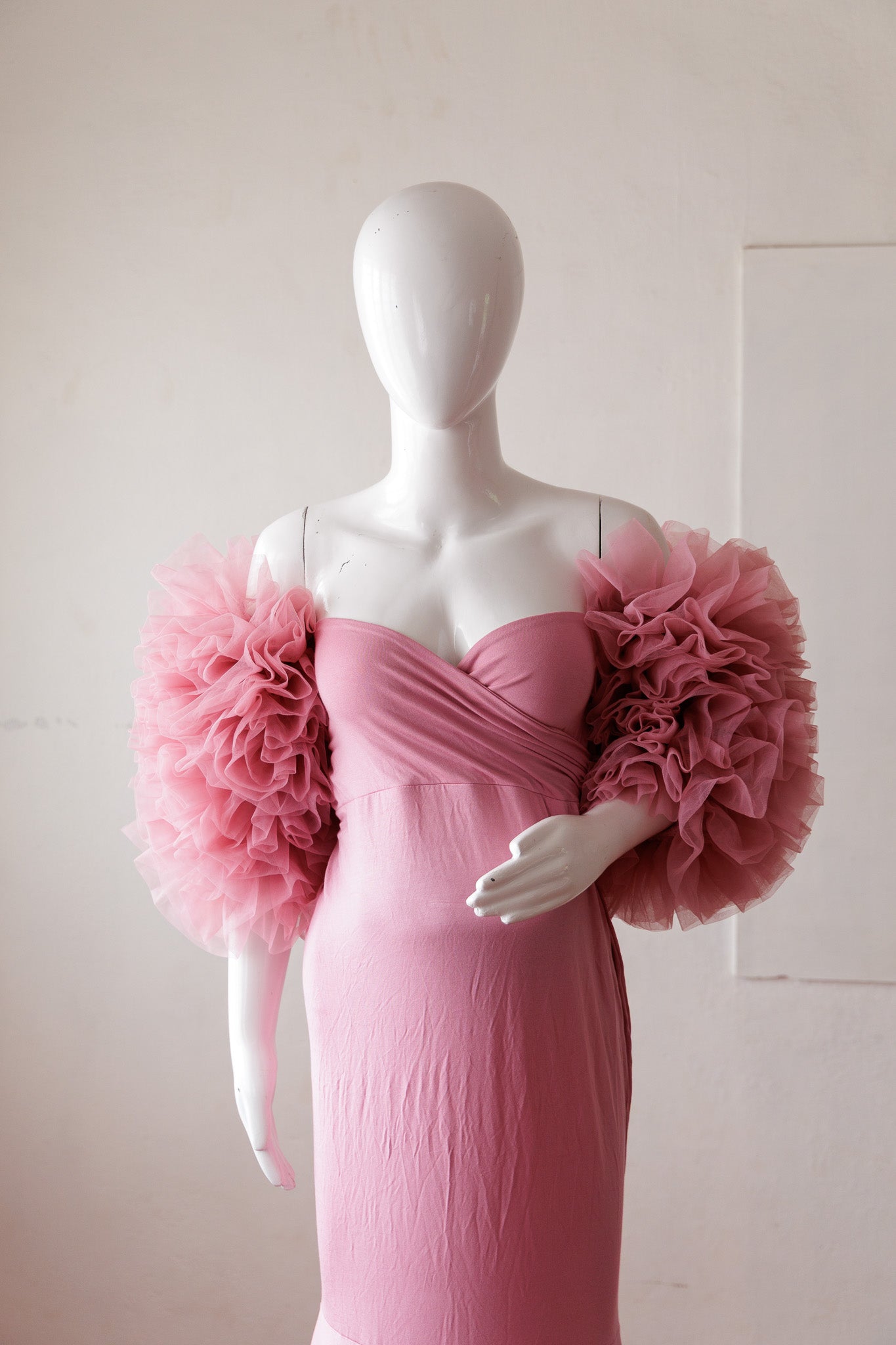 Penny gown Style 1- Pink