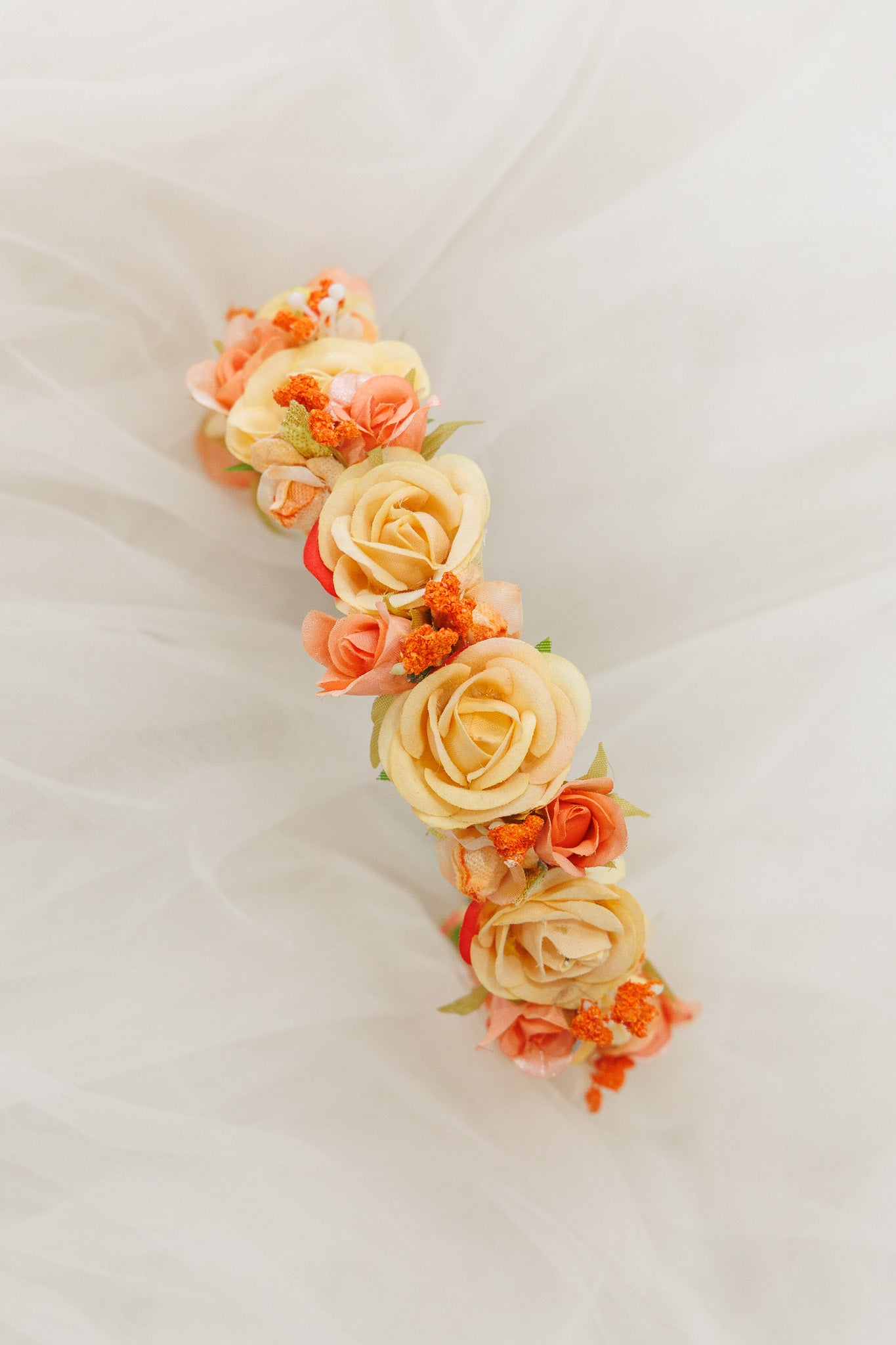 selena Maternity Tiara