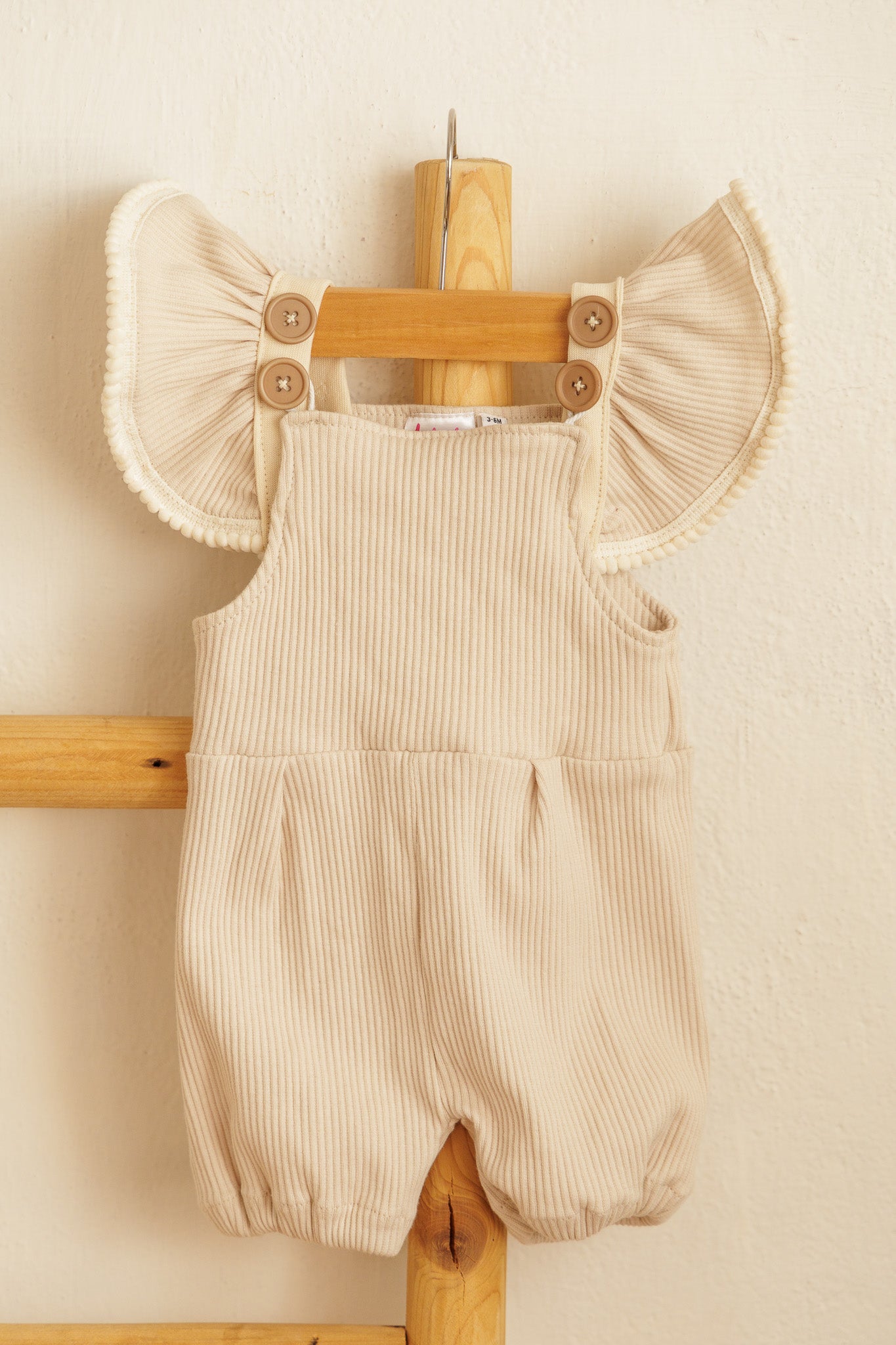 Unisex Romper