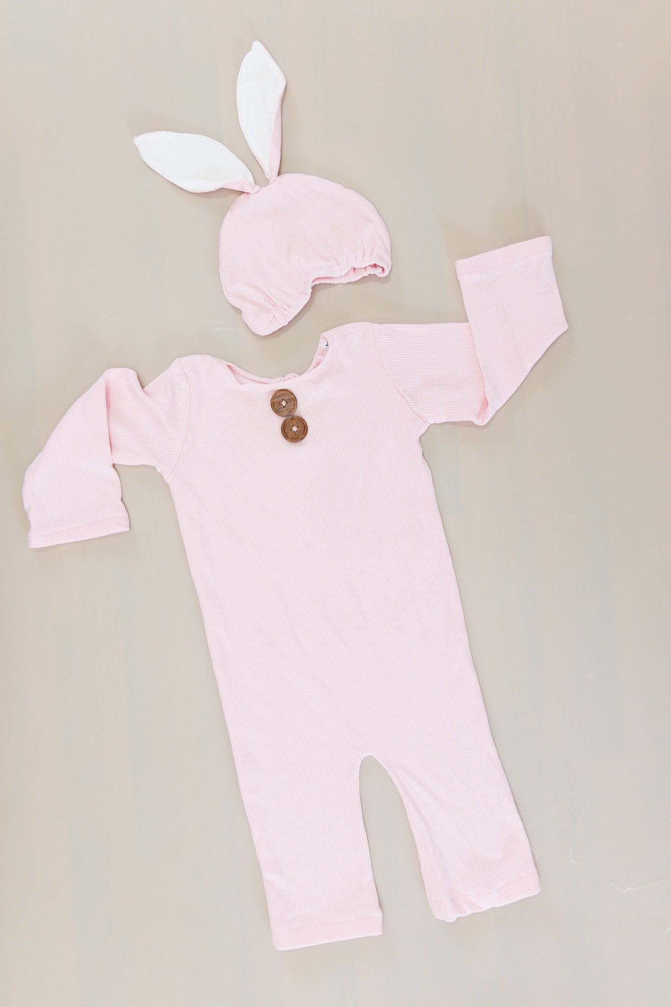 Pink Teddy 9-12 / 006