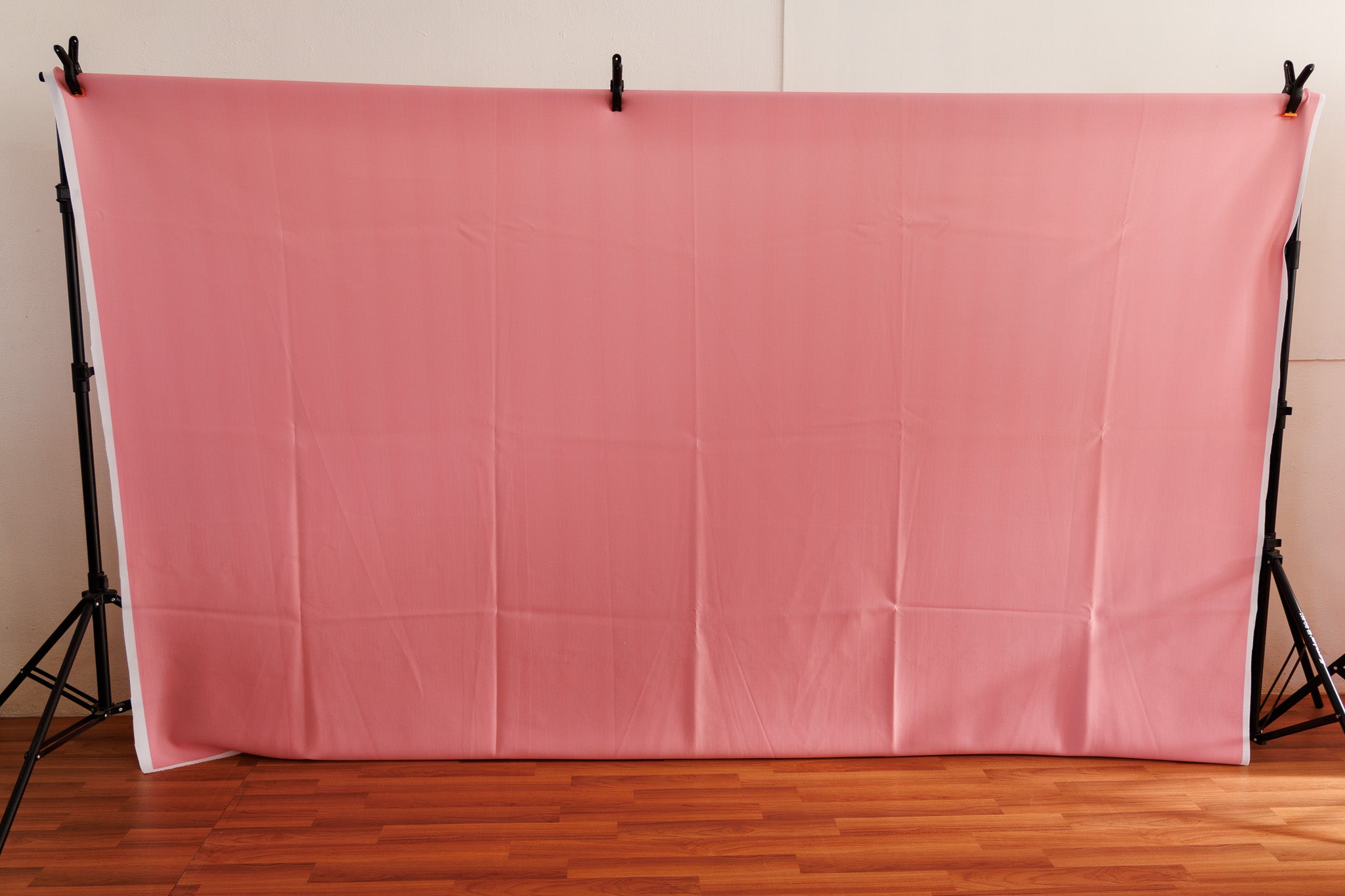 Coral Pink 5x8 ft- Fabric (BAD005)