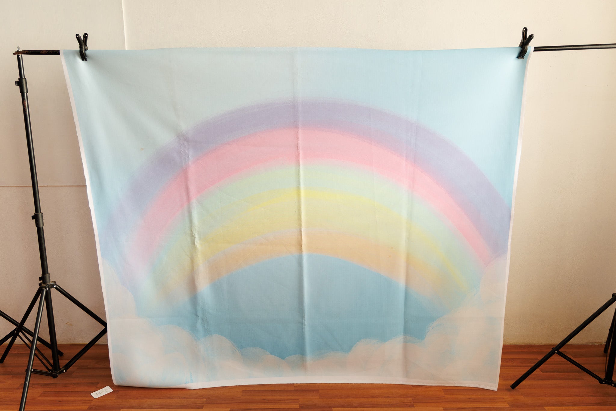 Rainbow-5x6 ft- Fabric(BKC023)
