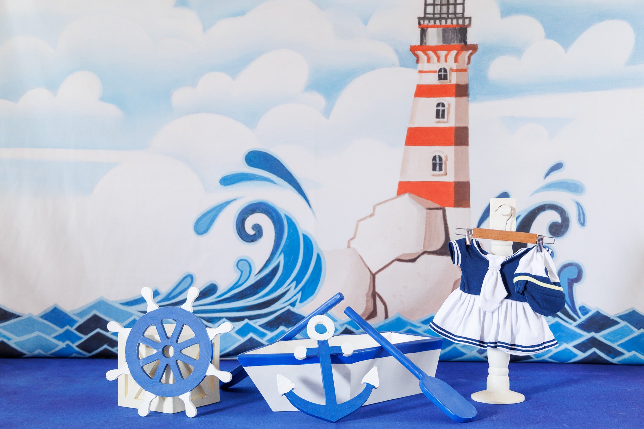 Sailor Girl Theme