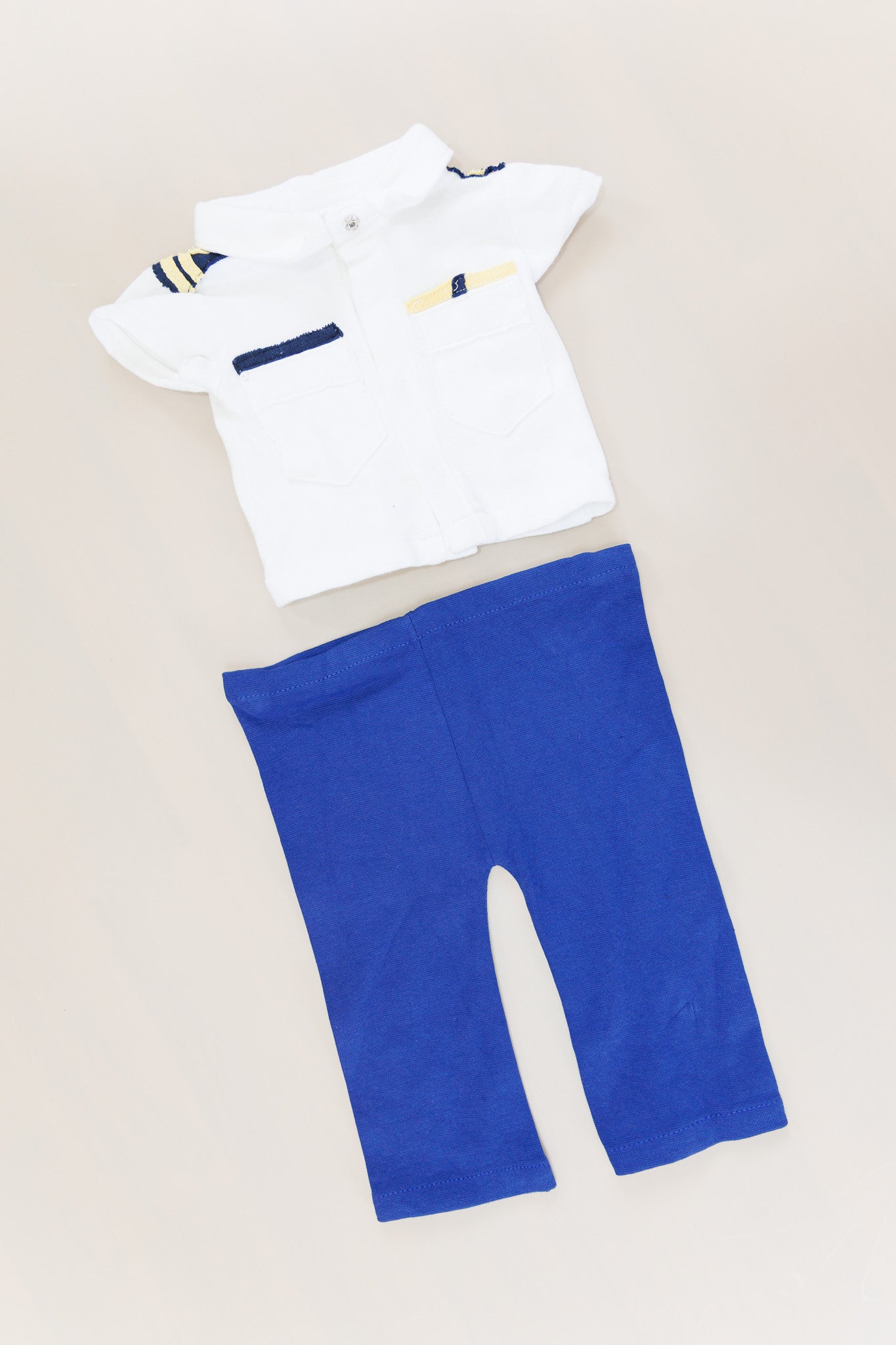 Pilot outfit 0-3 / MP014