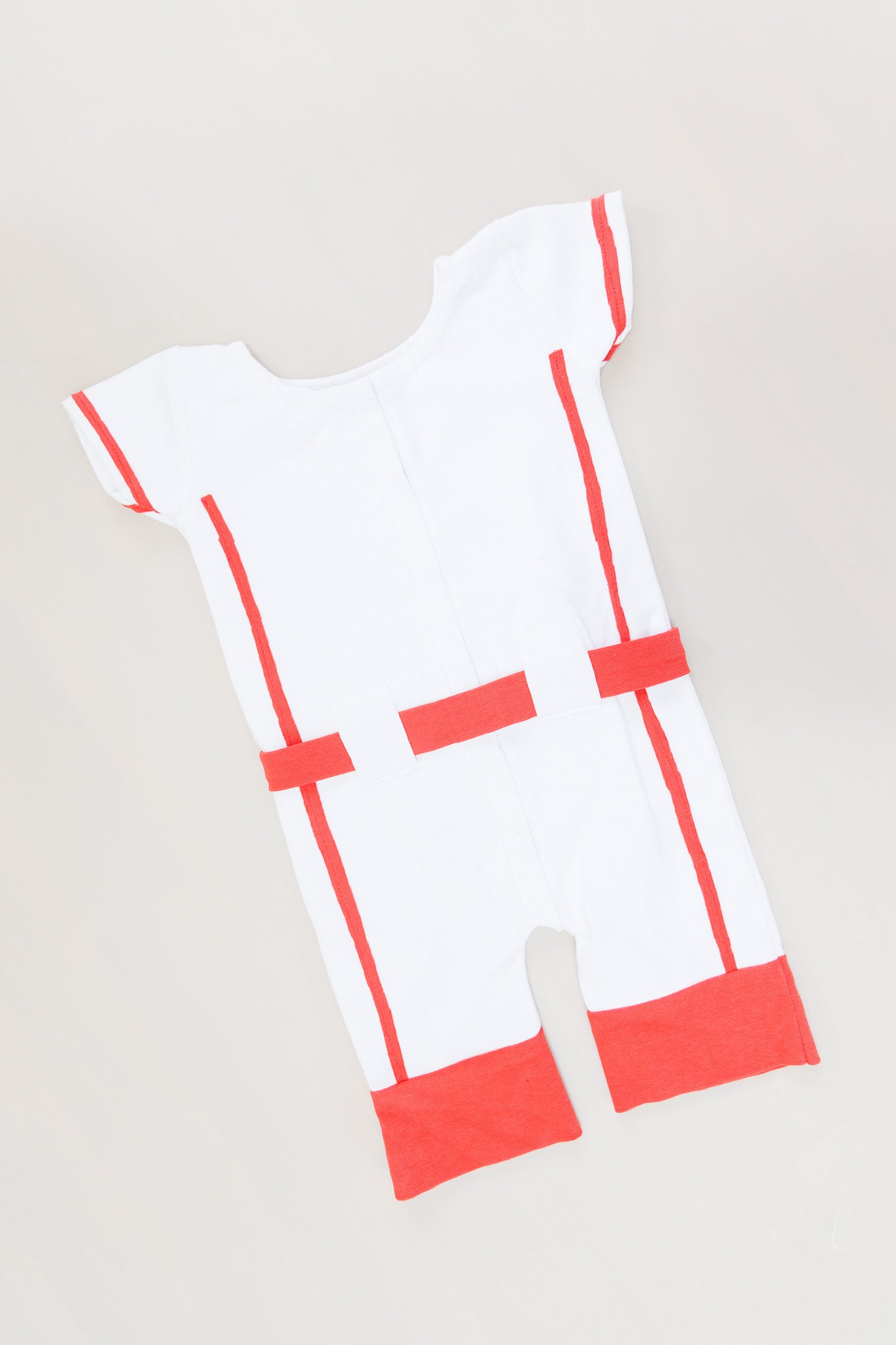 Baseball outfit- Red 6-9 / MP020