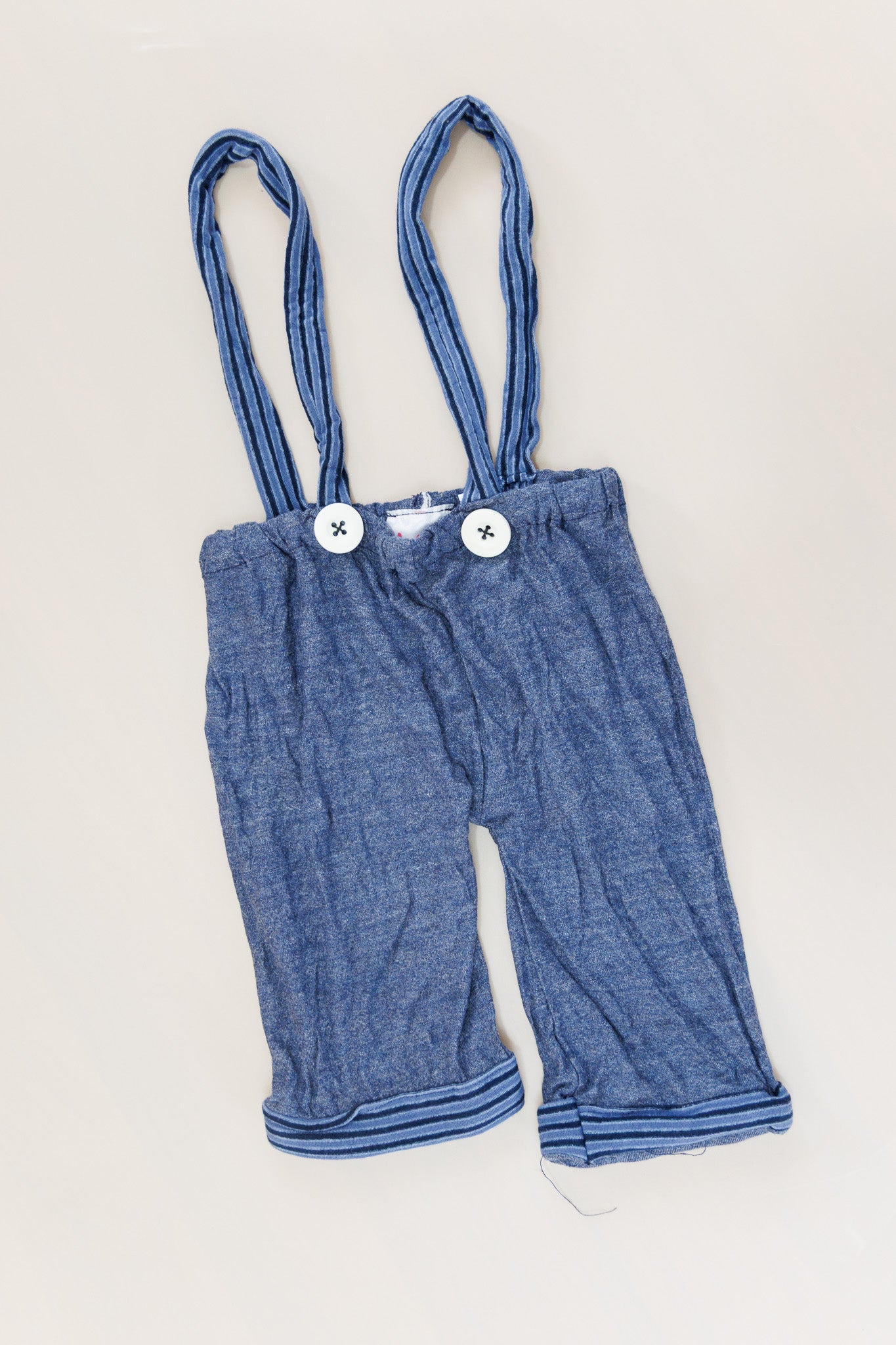 Jeffrey Romper 3-6 / MP024