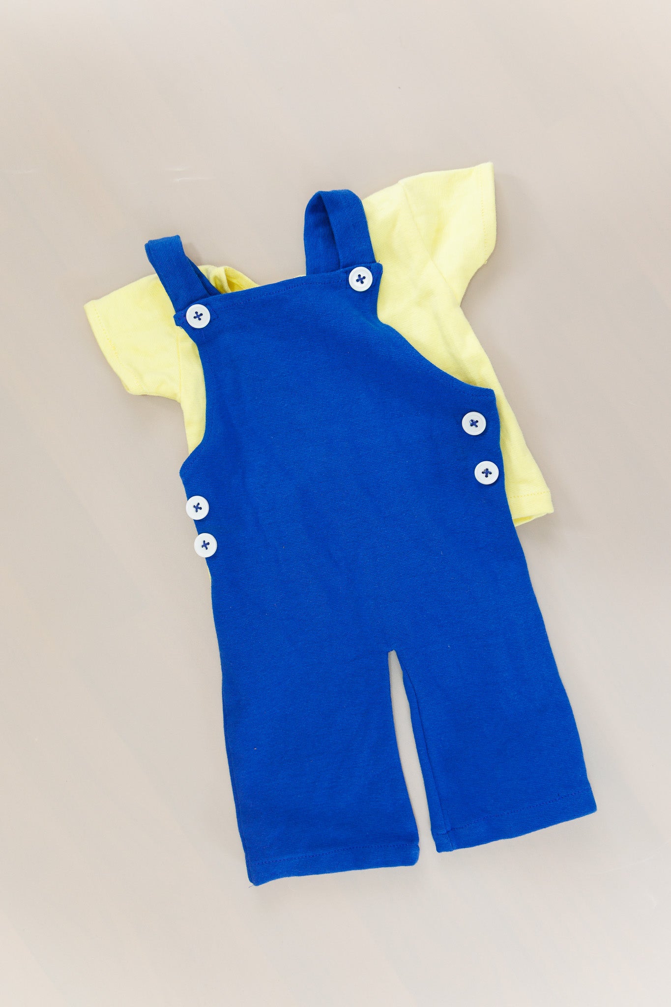 Minion Romper 3-6 / MP029