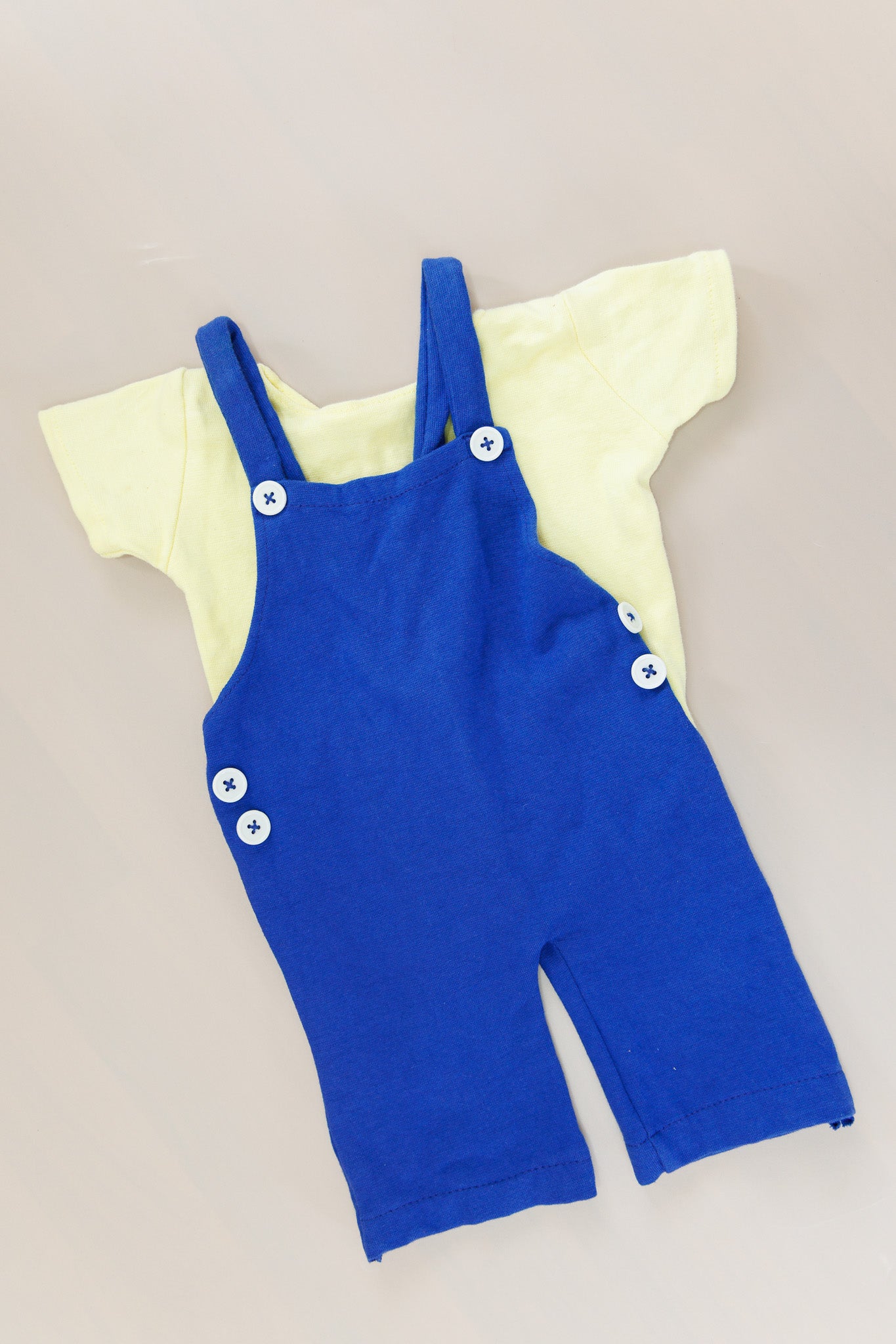 Minion Romper 3-6 / MP032