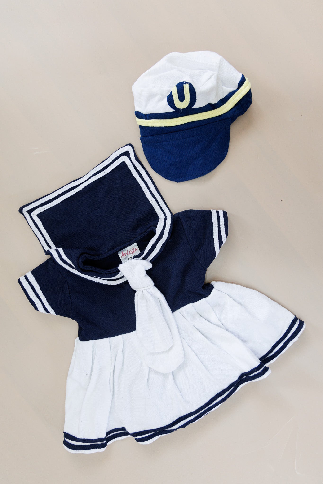 Sailor Girl 3-6 / MP037