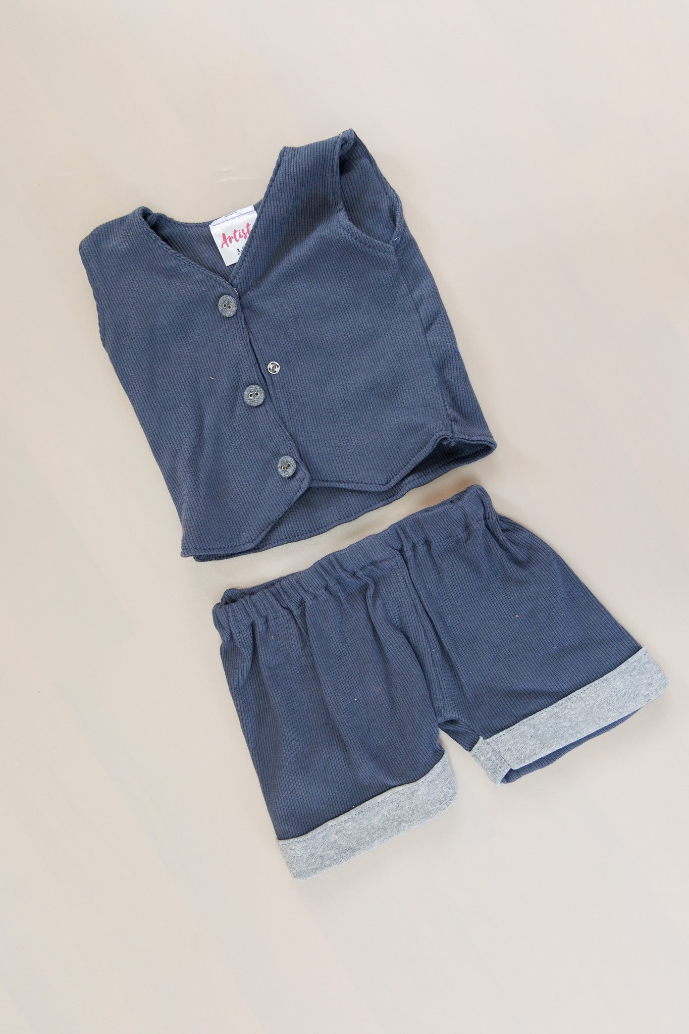 Raymond Romper 3-6 / MP056