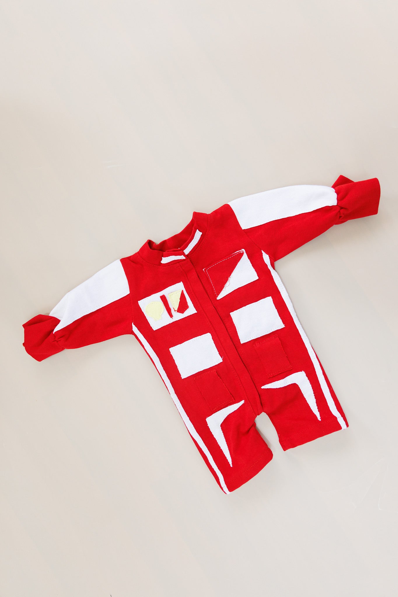 Racer Outfit 0-3 / MP058