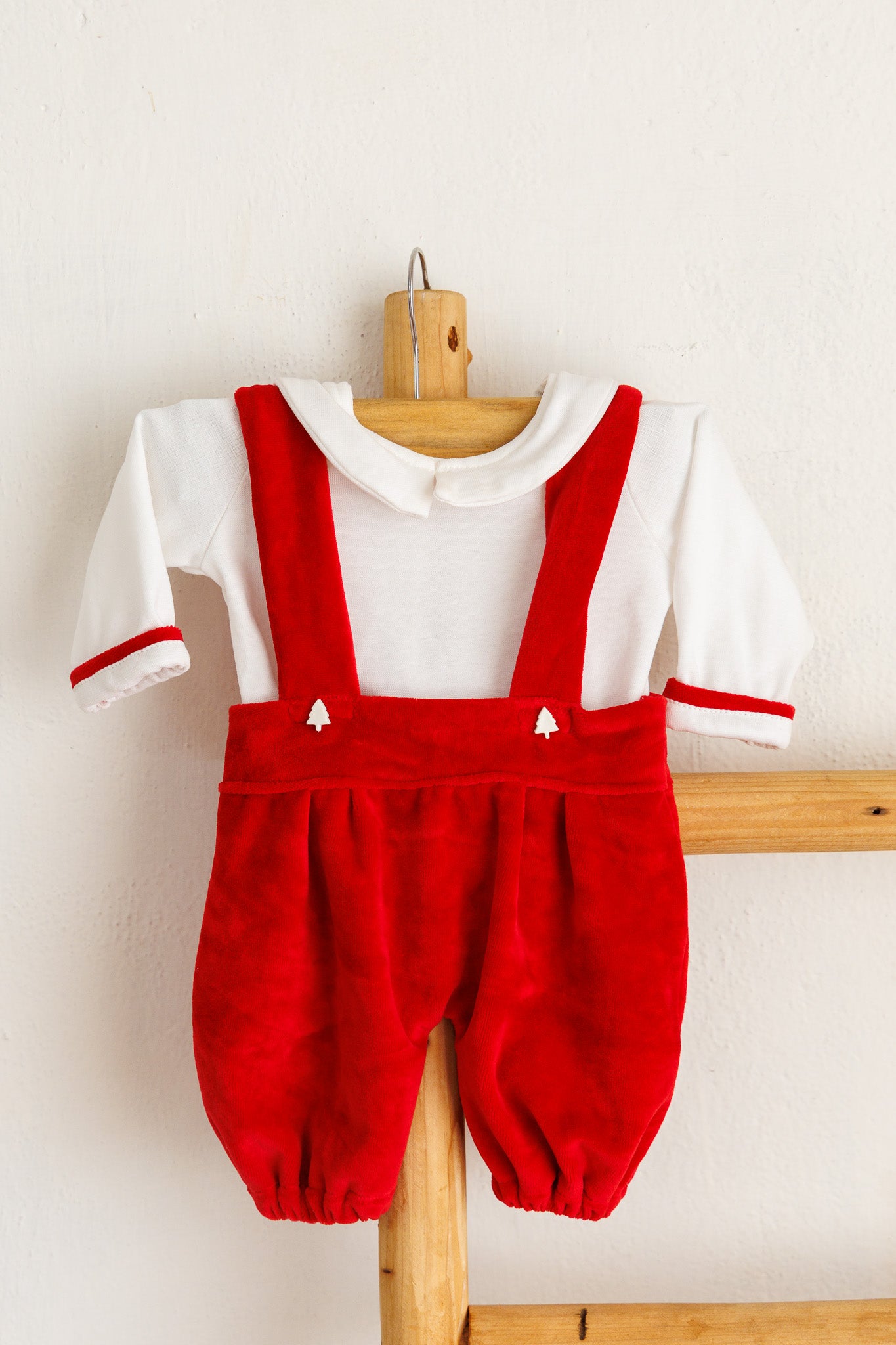 Ezra Romper