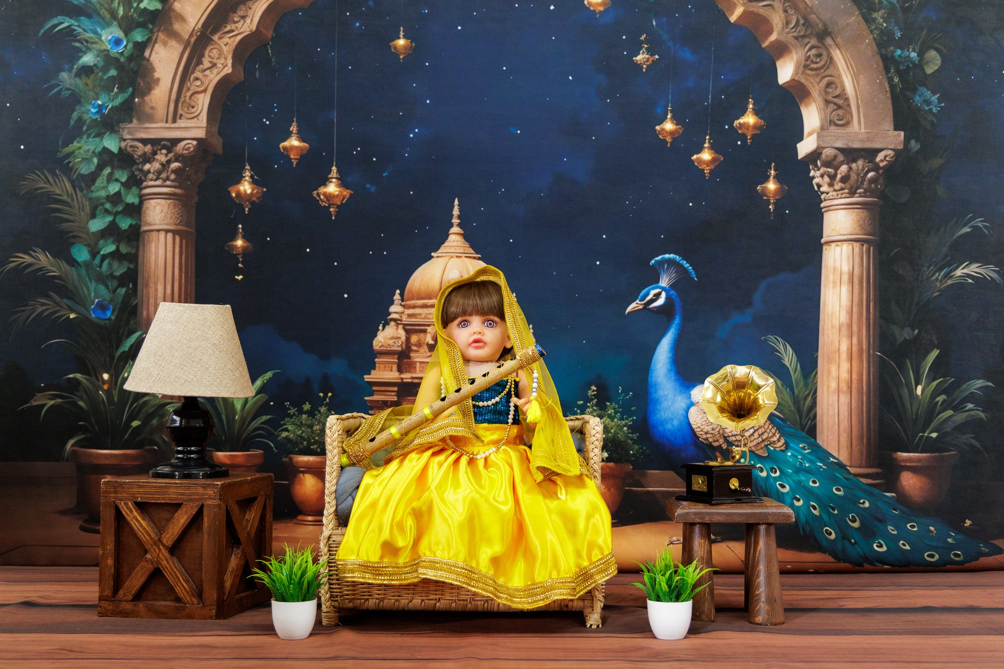 Mukund Theme