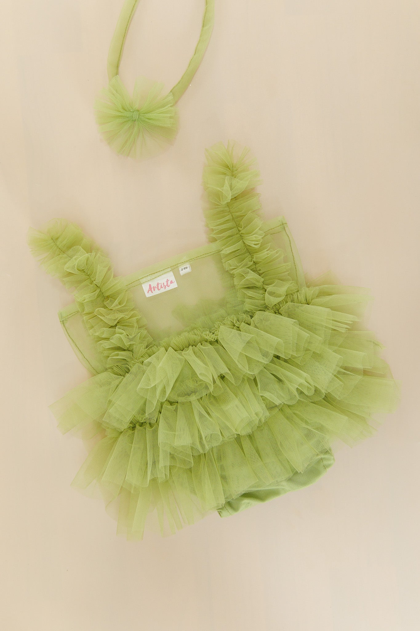 Eviana Romper