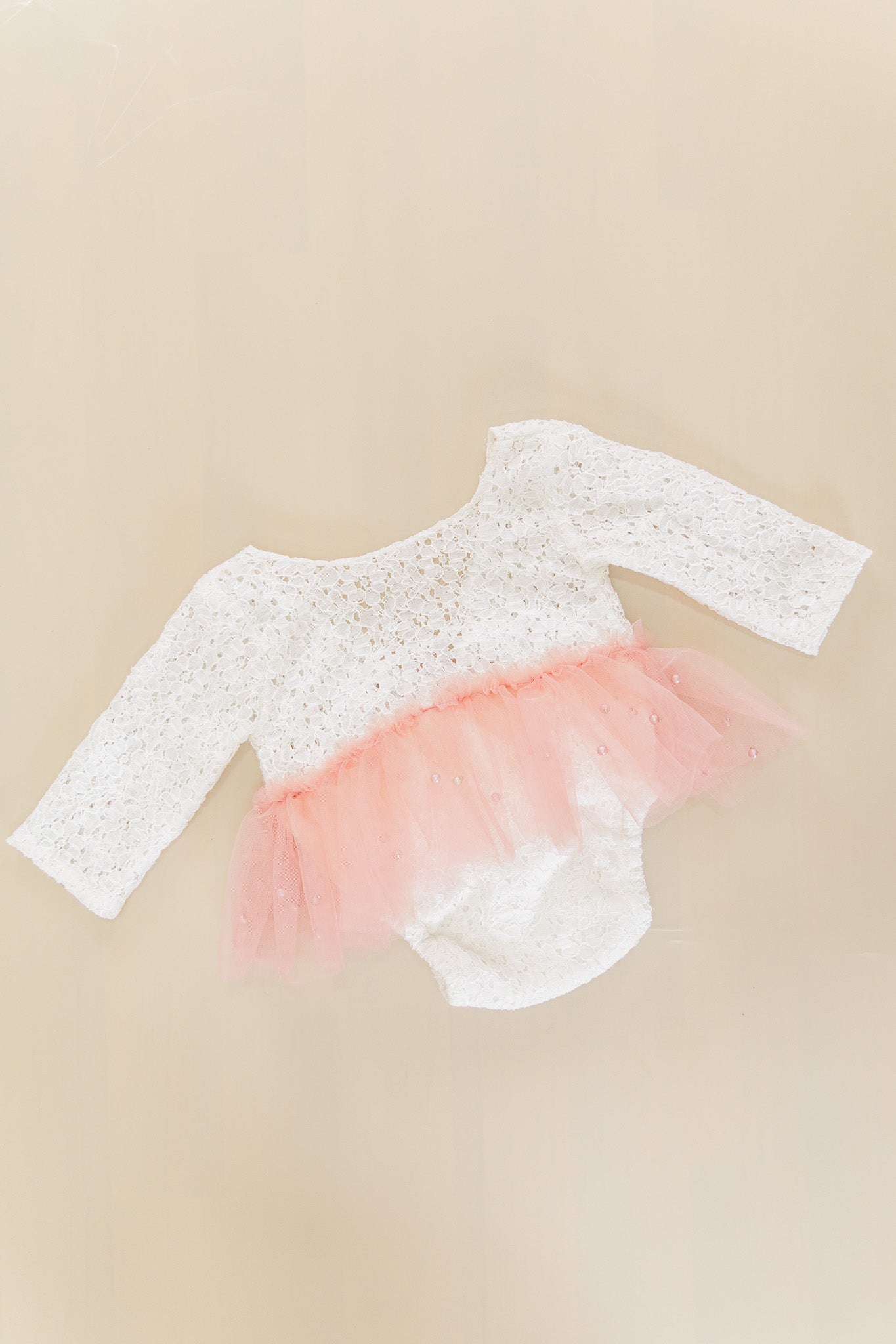 Emilia Romper - Pink